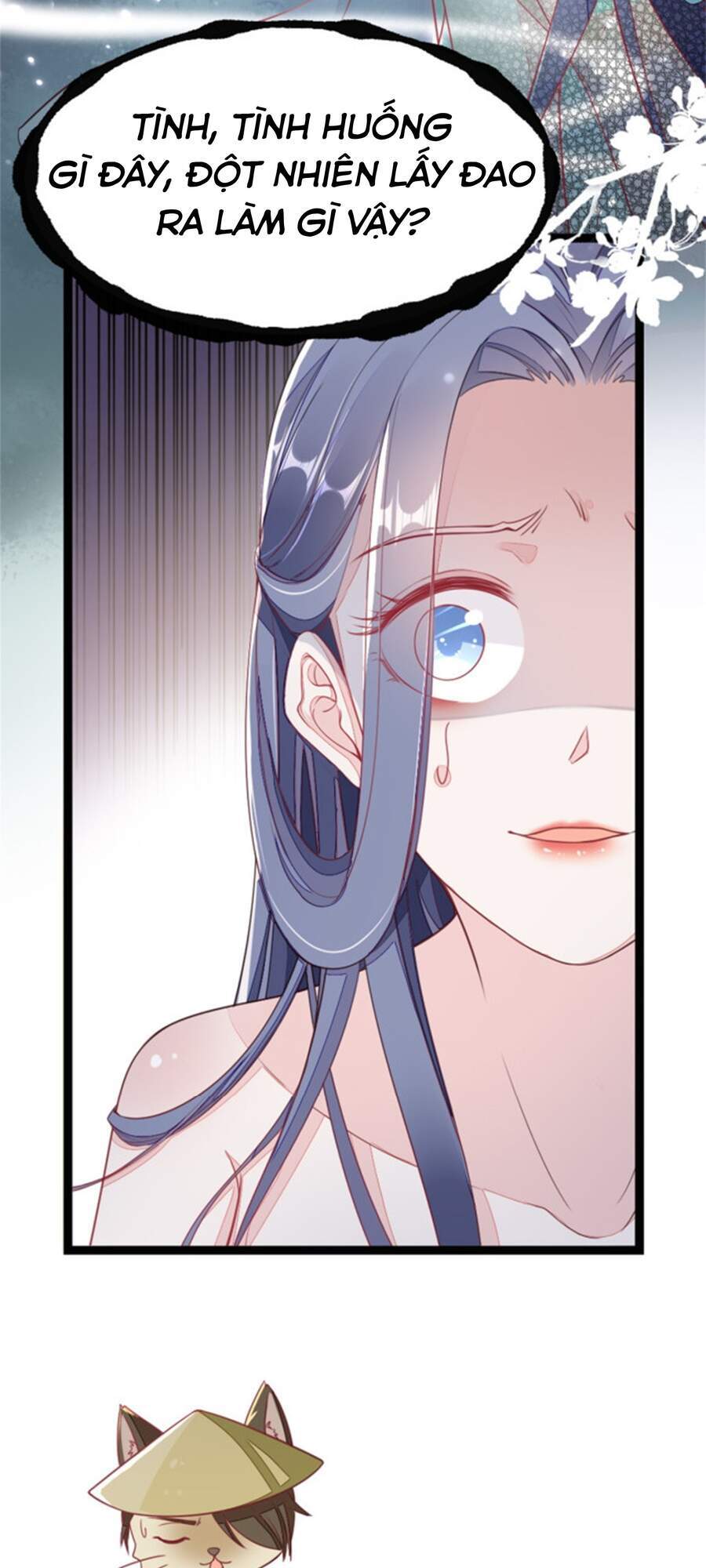 Mau Xuyên Không Rửa Tội Cho Nhân Vật Phản Diện Chapter 2 - 17