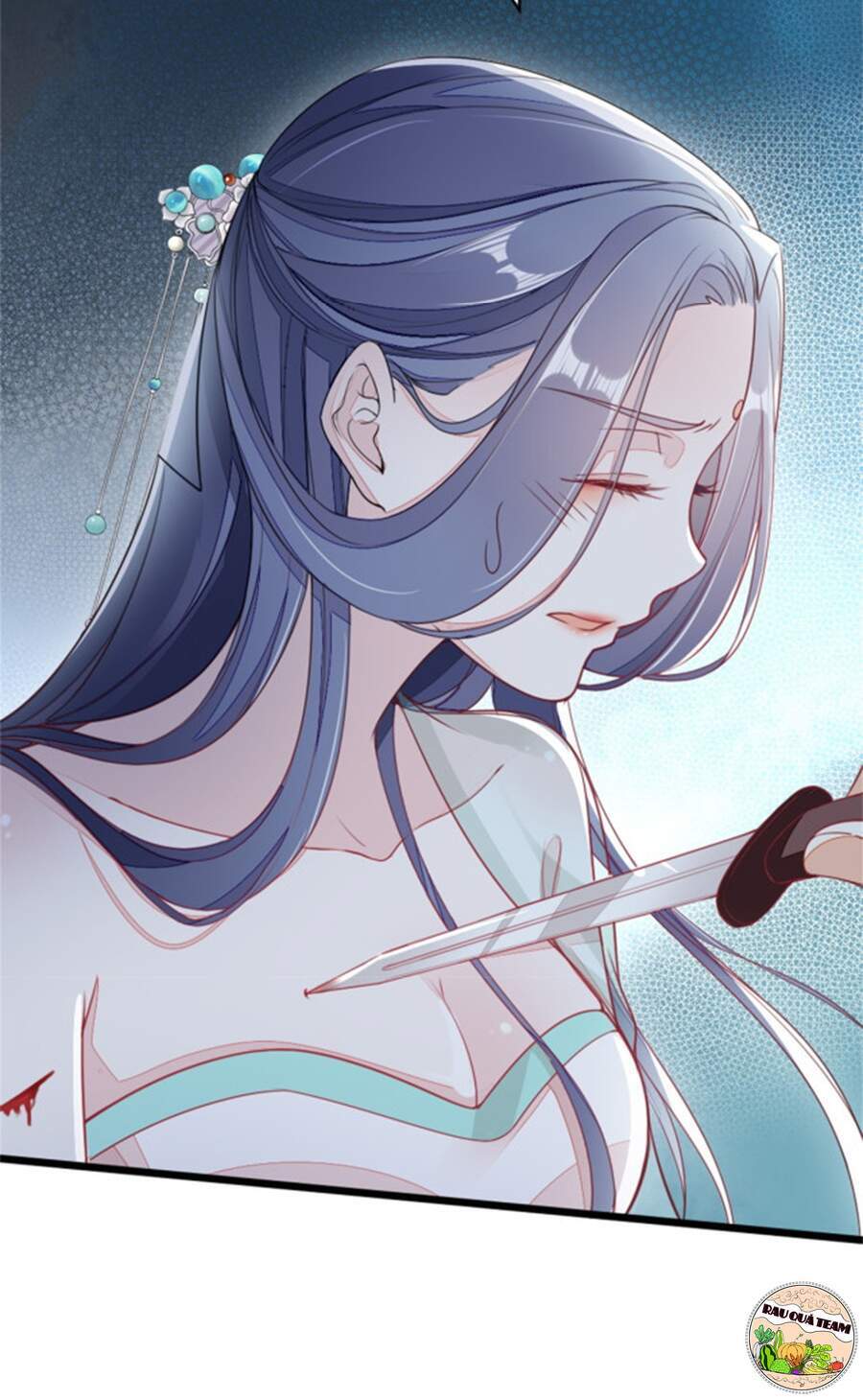 Mau Xuyên Không Rửa Tội Cho Nhân Vật Phản Diện Chapter 2 - 20