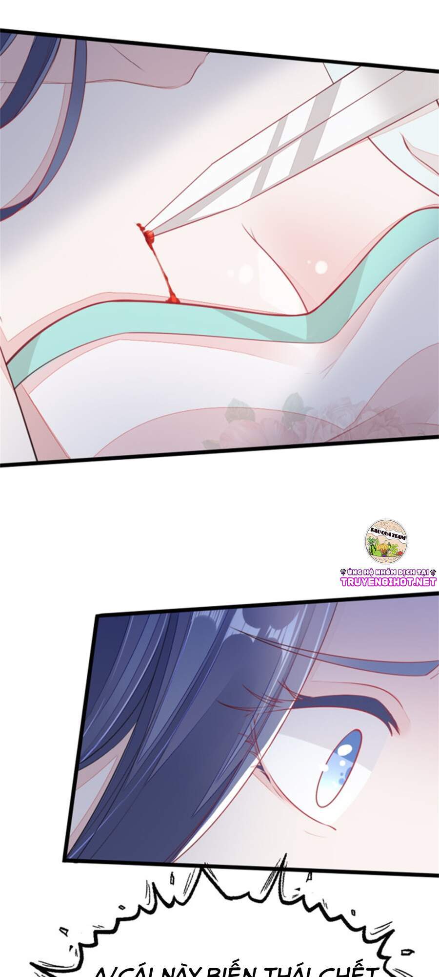 Mau Xuyên Không Rửa Tội Cho Nhân Vật Phản Diện Chapter 2 - 21