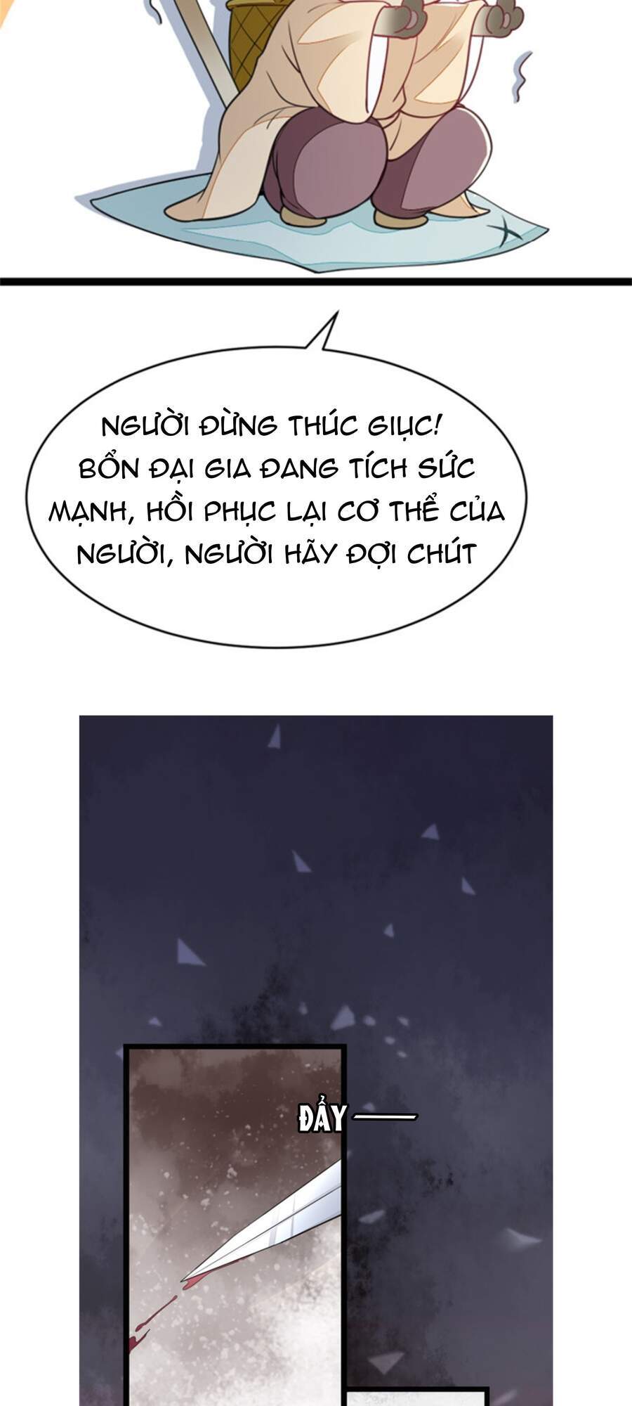 Mau Xuyên Không Rửa Tội Cho Nhân Vật Phản Diện Chapter 2 - 23