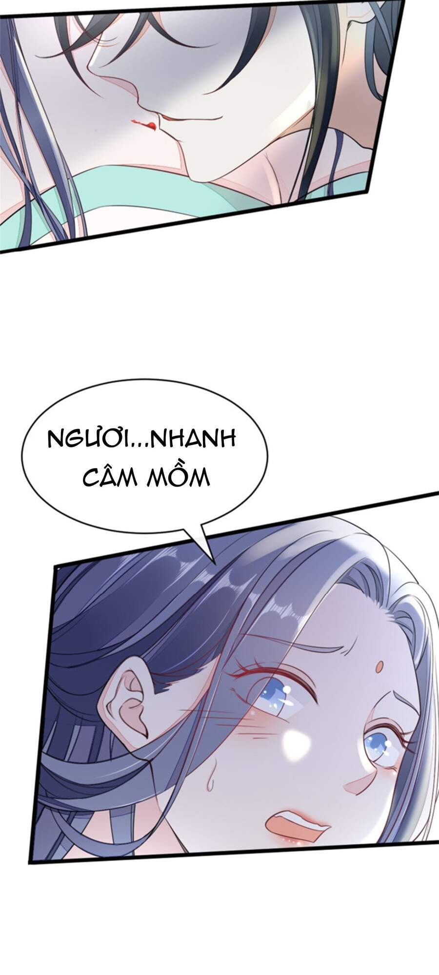 Mau Xuyên Không Rửa Tội Cho Nhân Vật Phản Diện Chapter 2 - 26