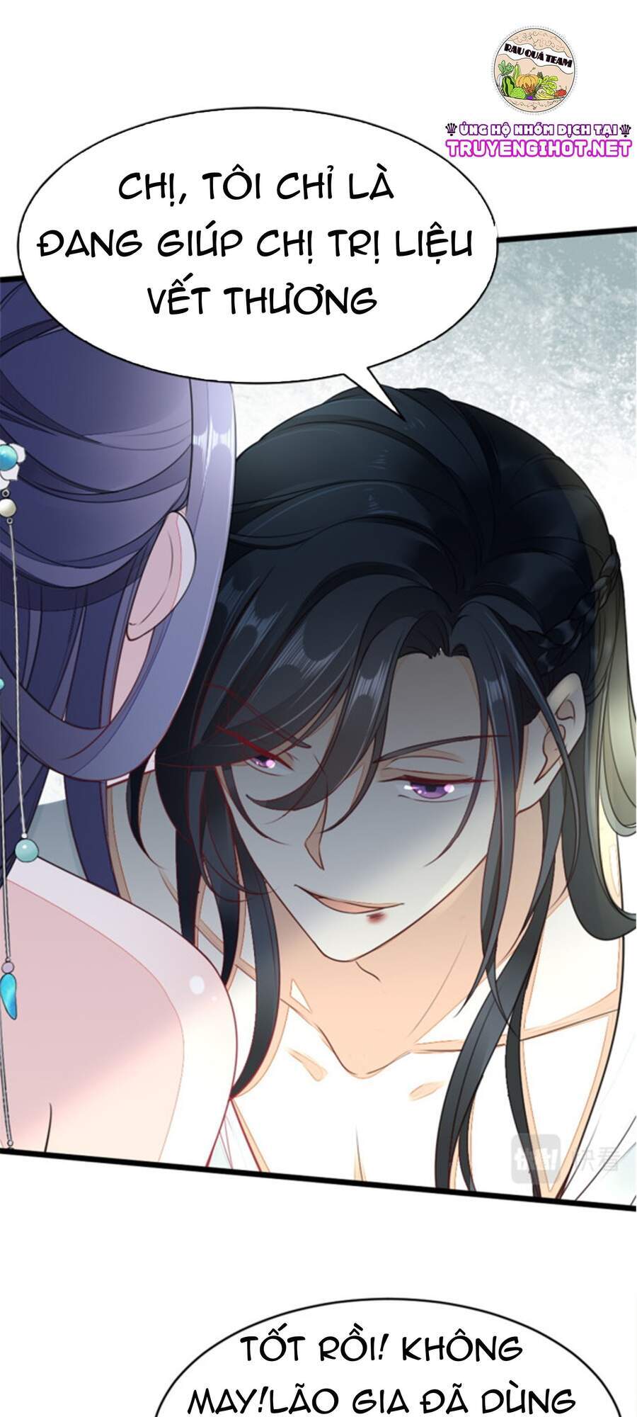 Mau Xuyên Không Rửa Tội Cho Nhân Vật Phản Diện Chapter 2 - 27