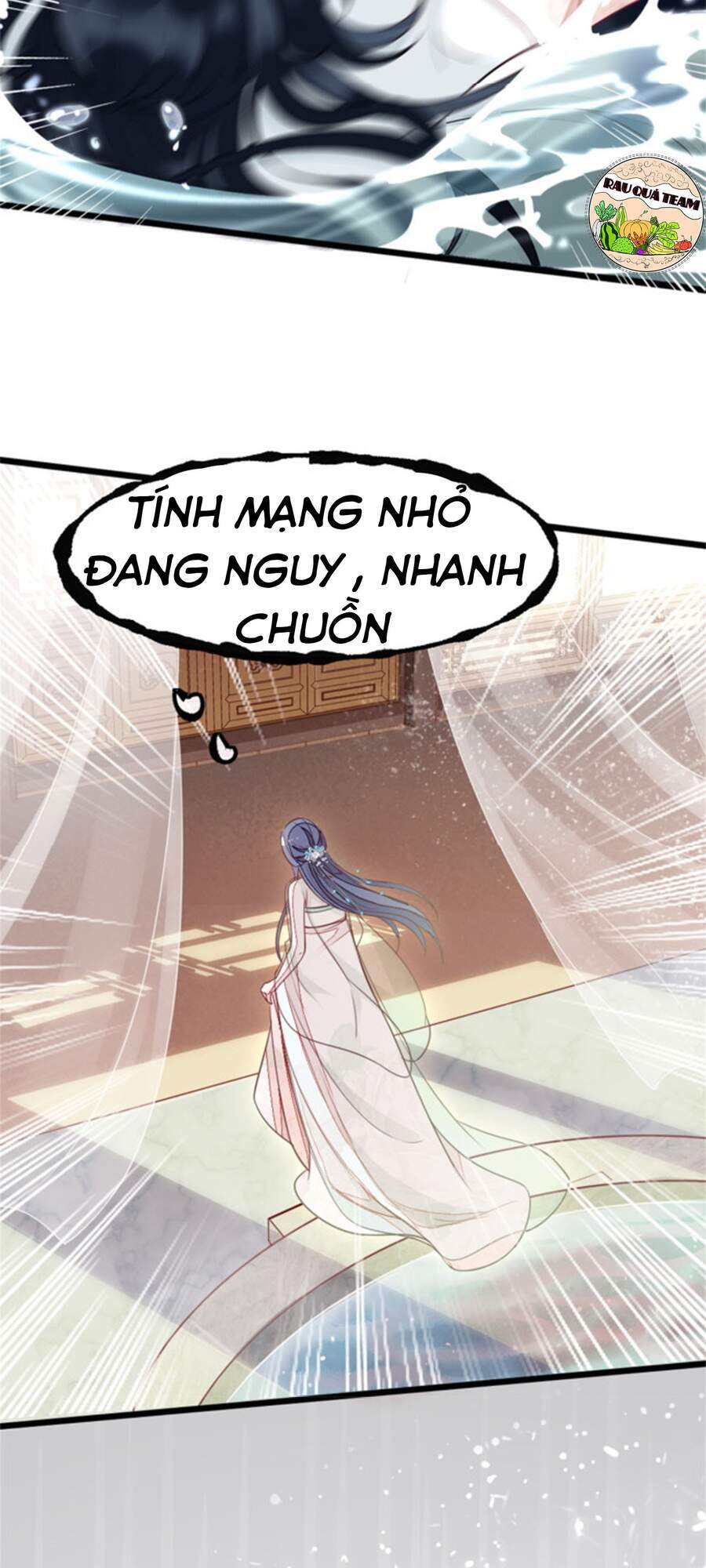 Mau Xuyên Không Rửa Tội Cho Nhân Vật Phản Diện Chapter 2 - 32