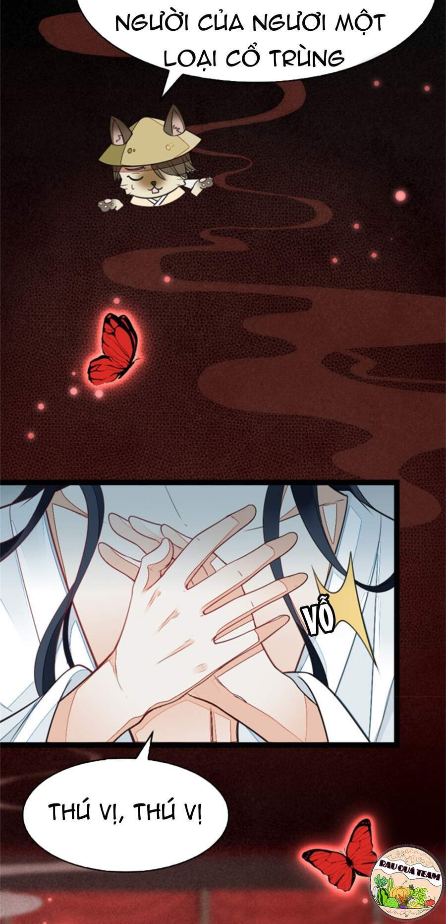 Mau Xuyên Không Rửa Tội Cho Nhân Vật Phản Diện Chapter 2 - 35