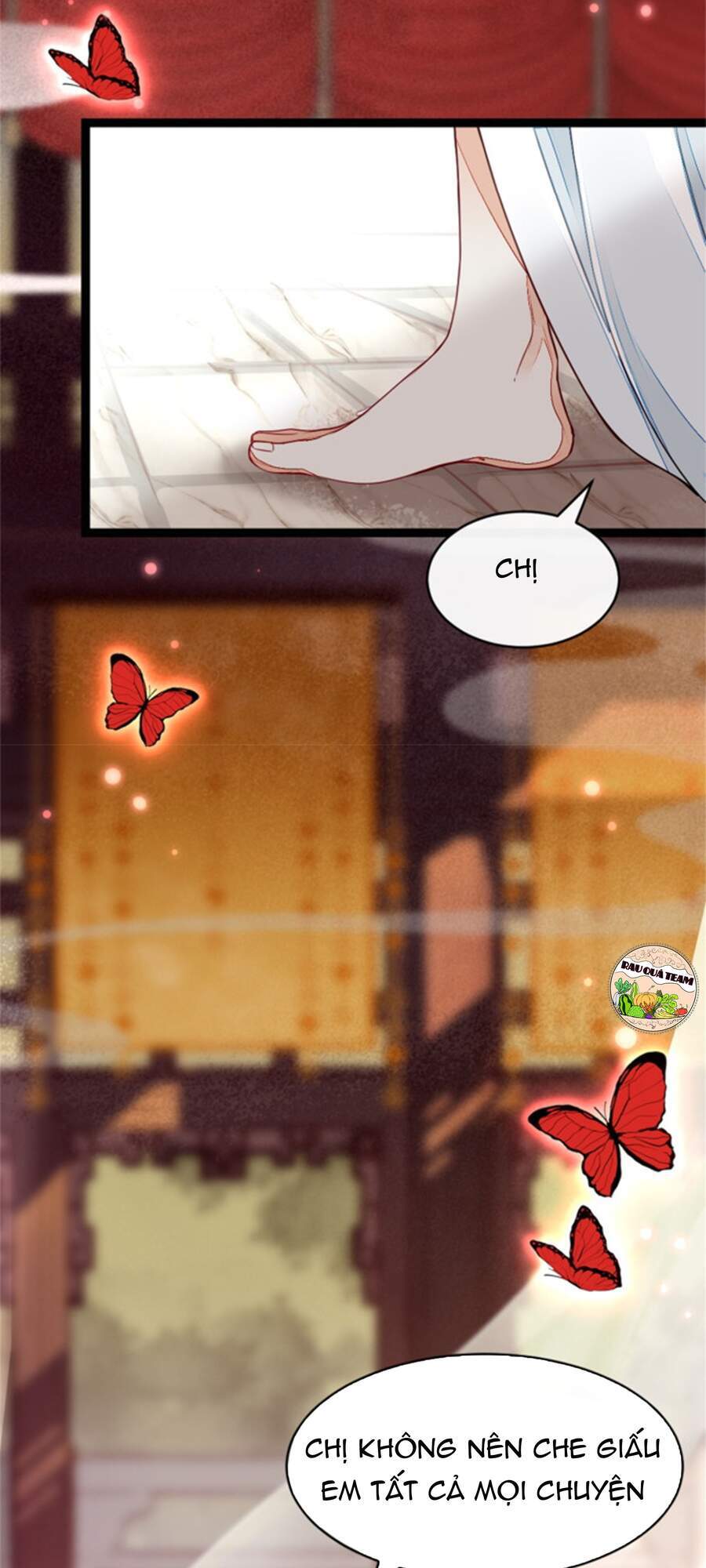 Mau Xuyên Không Rửa Tội Cho Nhân Vật Phản Diện Chapter 2 - 36