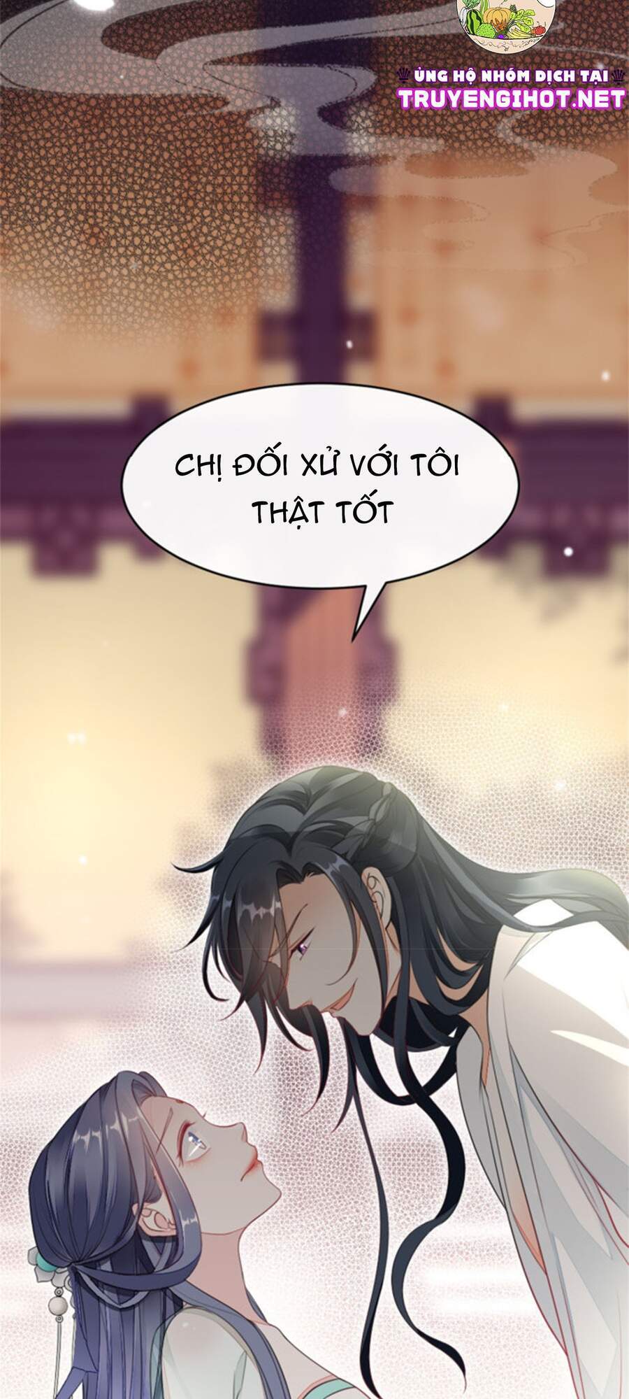 Mau Xuyên Không Rửa Tội Cho Nhân Vật Phản Diện Chapter 2 - 5