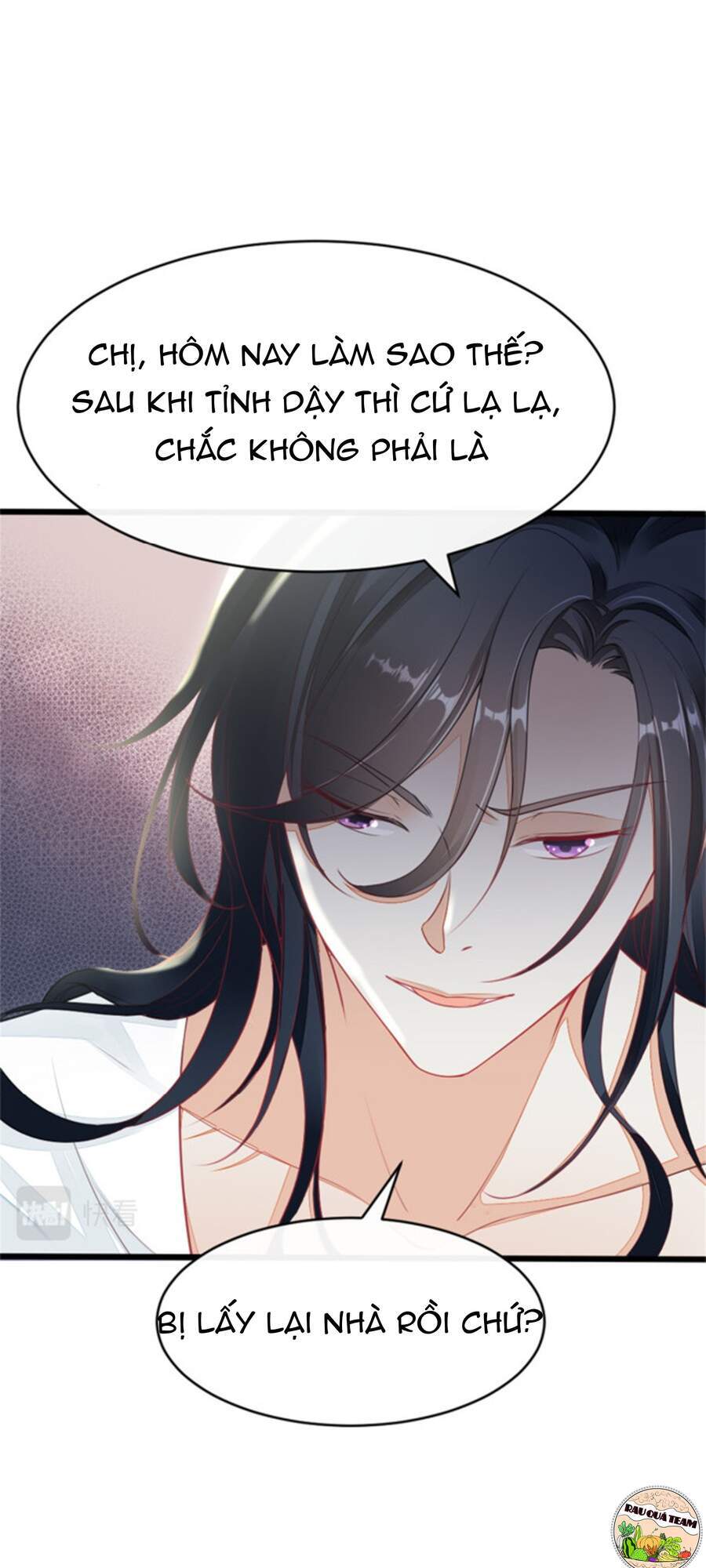 Mau Xuyên Không Rửa Tội Cho Nhân Vật Phản Diện Chapter 2 - 9