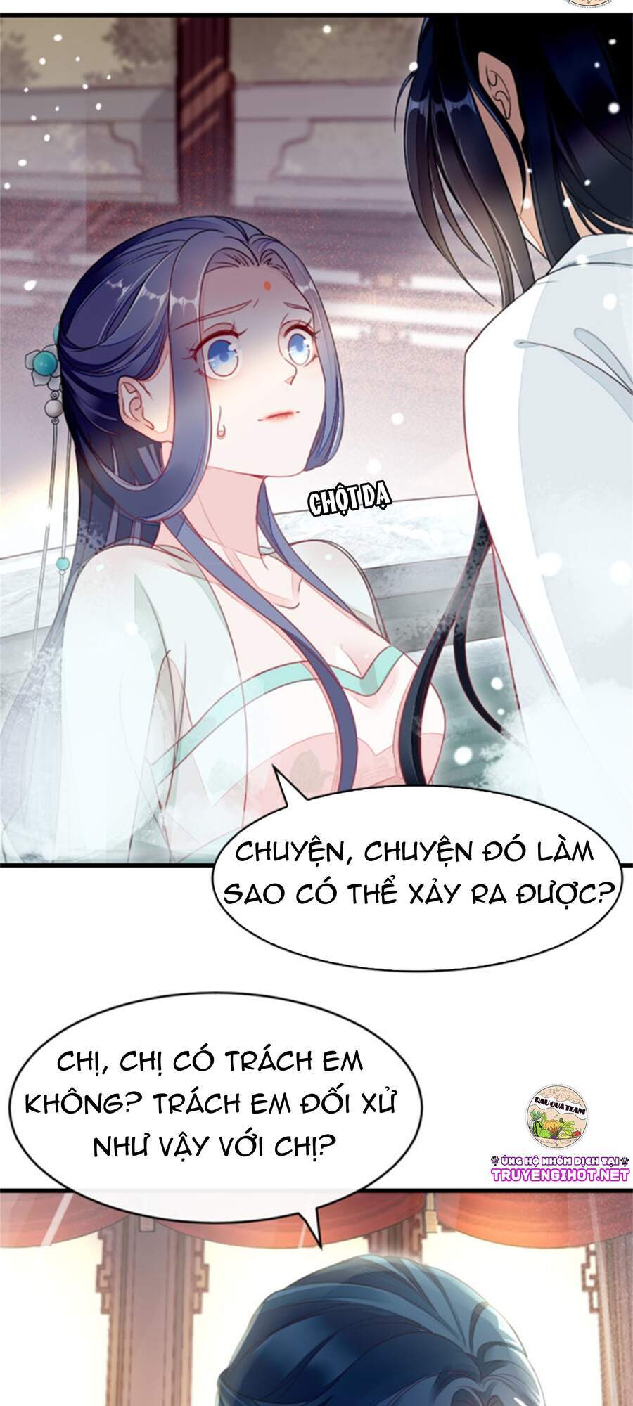 Mau Xuyên Không Rửa Tội Cho Nhân Vật Phản Diện Chapter 2 - 10