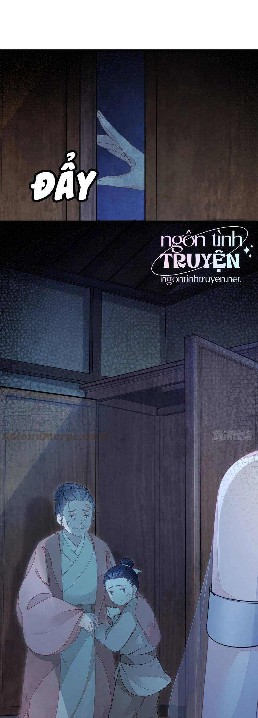 Mau Xuyên Không Rửa Tội Cho Nhân Vật Phản Diện Chapter 20 - 11