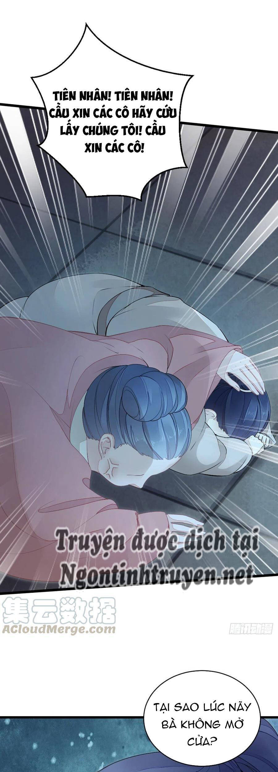 Mau Xuyên Không Rửa Tội Cho Nhân Vật Phản Diện Chapter 20 - 13