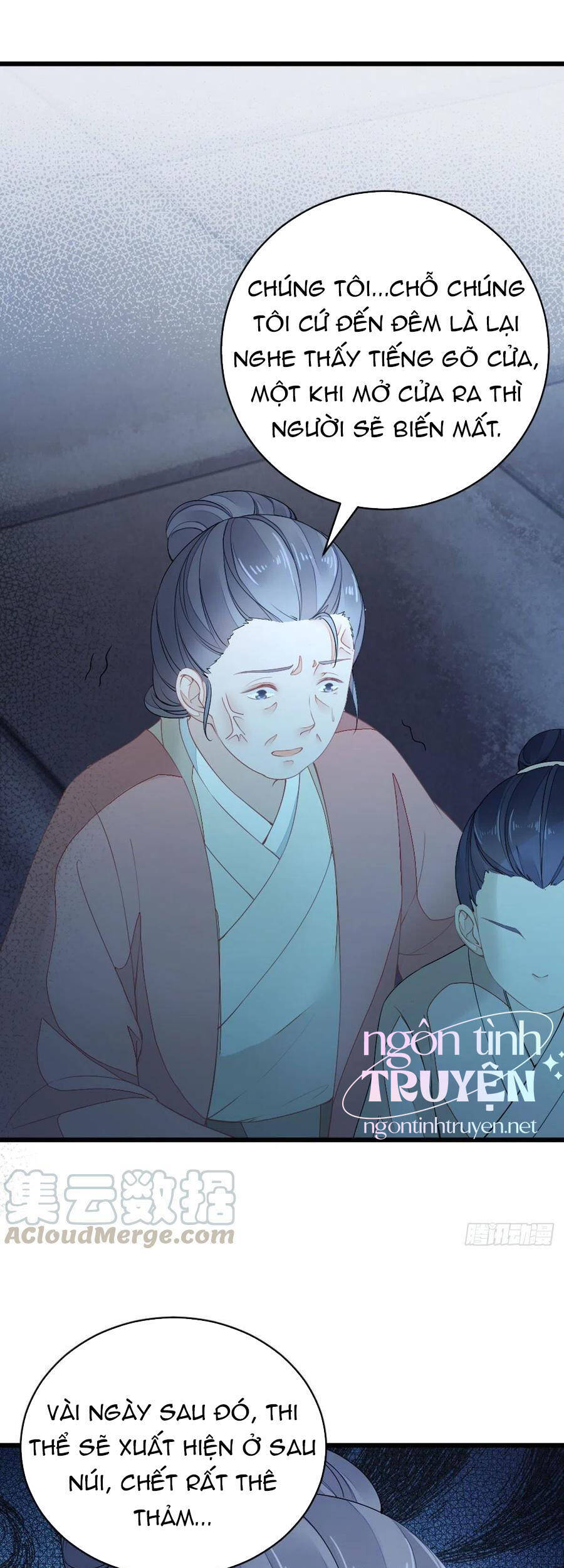 Mau Xuyên Không Rửa Tội Cho Nhân Vật Phản Diện Chapter 20 - 15