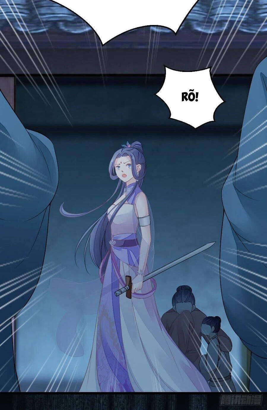 Mau Xuyên Không Rửa Tội Cho Nhân Vật Phản Diện Chapter 20 - 18