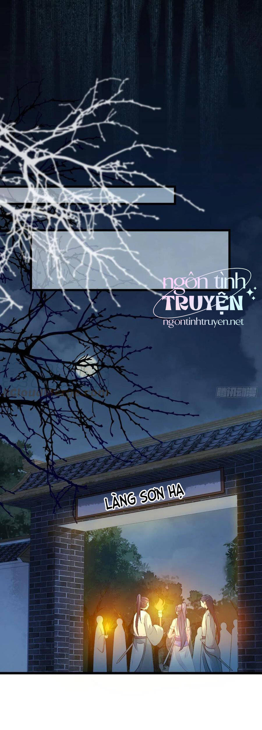 Mau Xuyên Không Rửa Tội Cho Nhân Vật Phản Diện Chapter 20 - 19