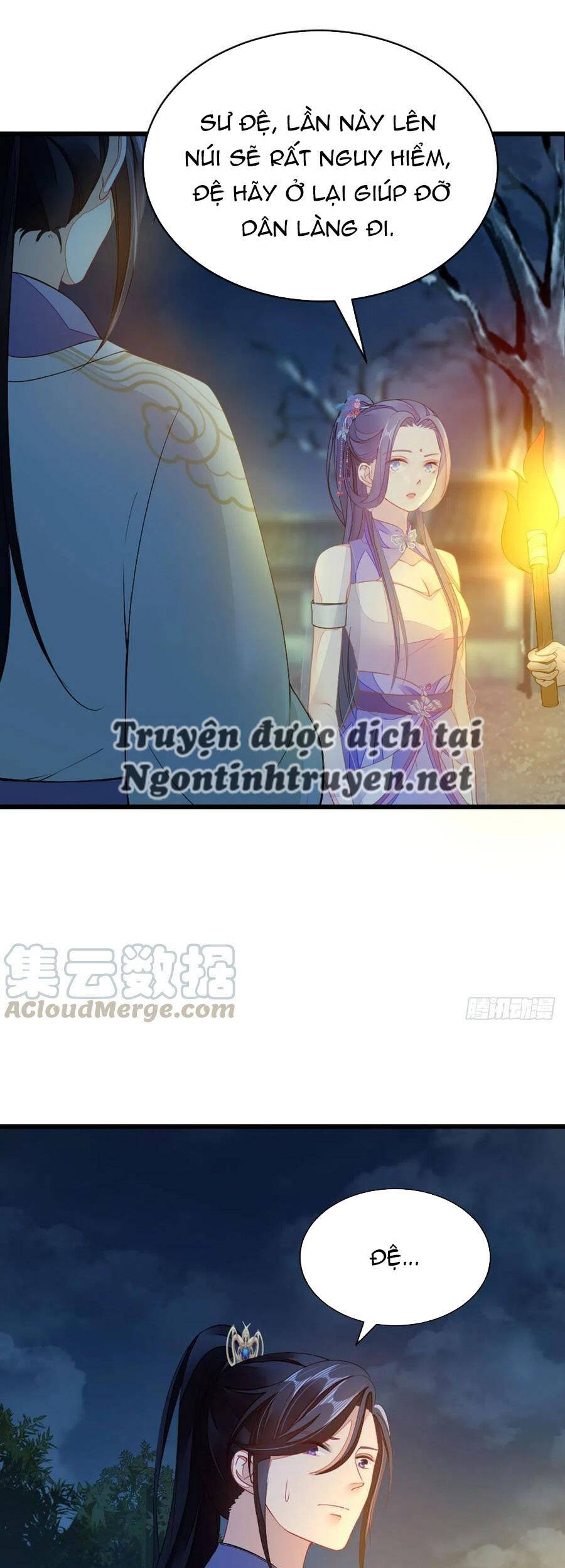 Mau Xuyên Không Rửa Tội Cho Nhân Vật Phản Diện Chapter 20 - 21