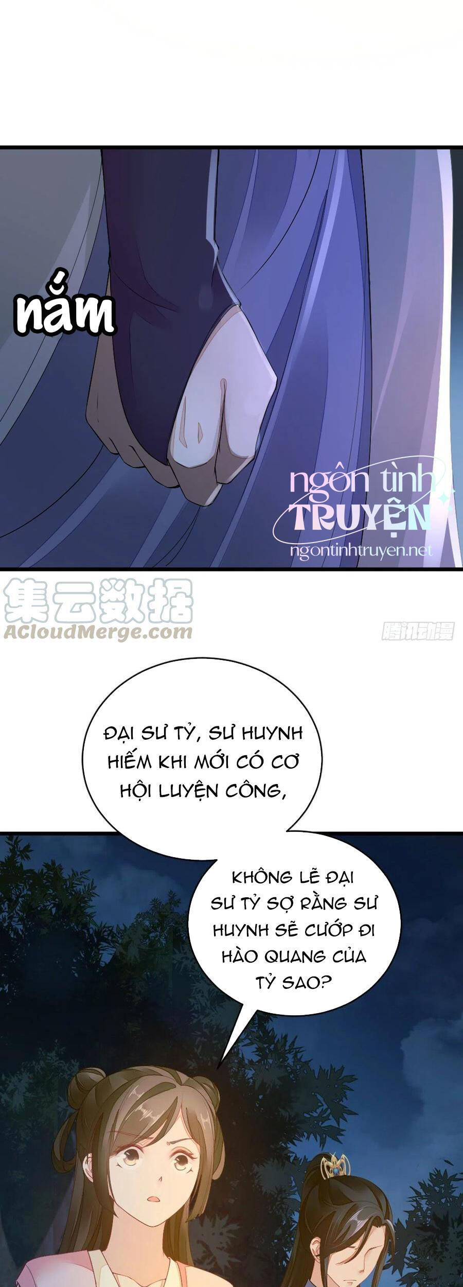 Mau Xuyên Không Rửa Tội Cho Nhân Vật Phản Diện Chapter 20 - 23