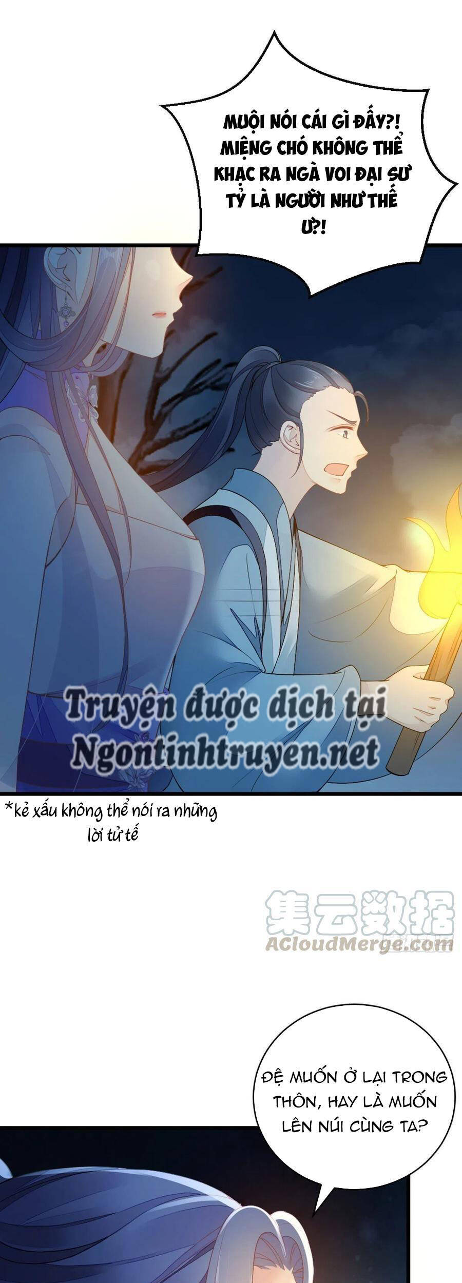 Mau Xuyên Không Rửa Tội Cho Nhân Vật Phản Diện Chapter 20 - 25