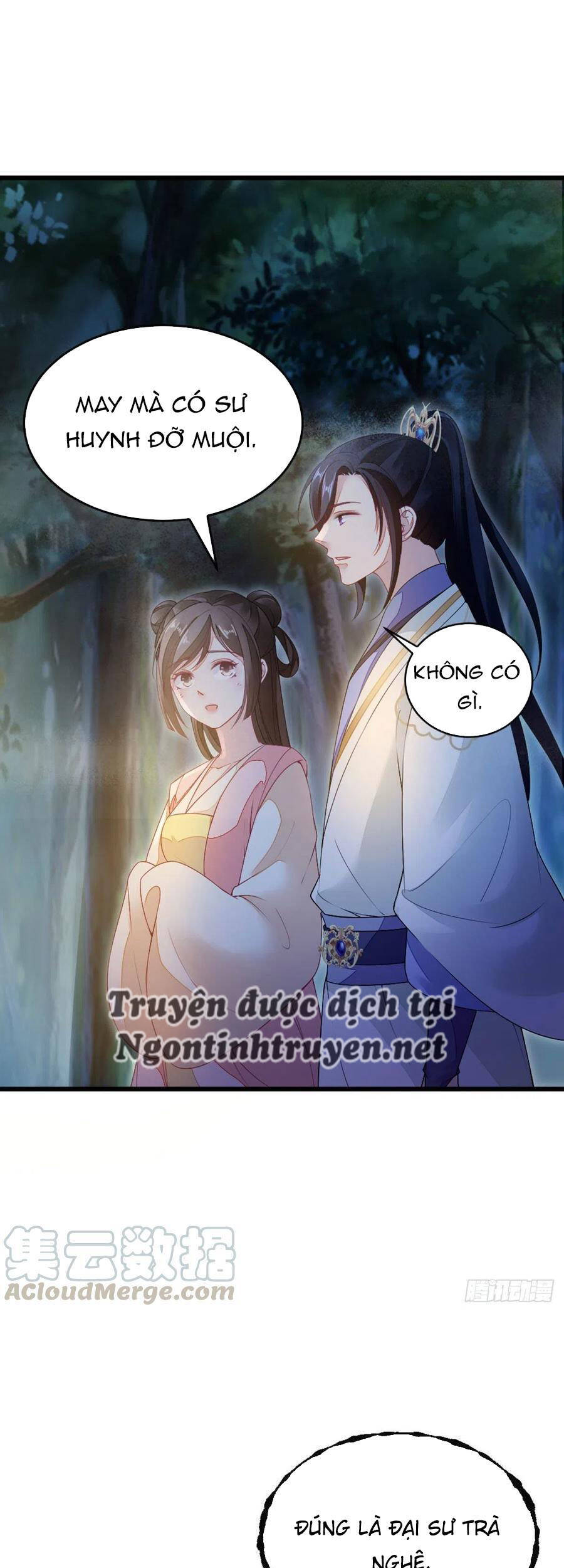 Mau Xuyên Không Rửa Tội Cho Nhân Vật Phản Diện Chapter 20 - 31