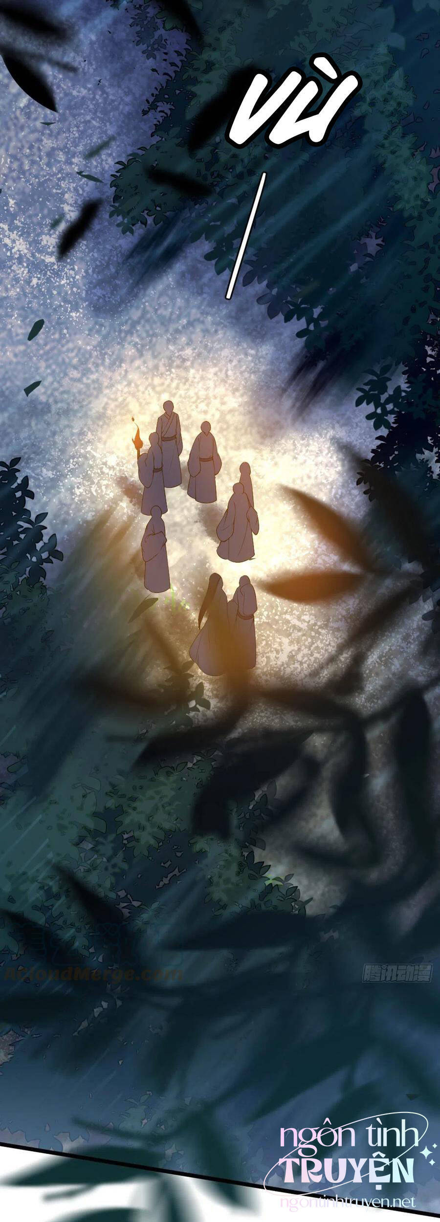 Mau Xuyên Không Rửa Tội Cho Nhân Vật Phản Diện Chapter 20 - 33