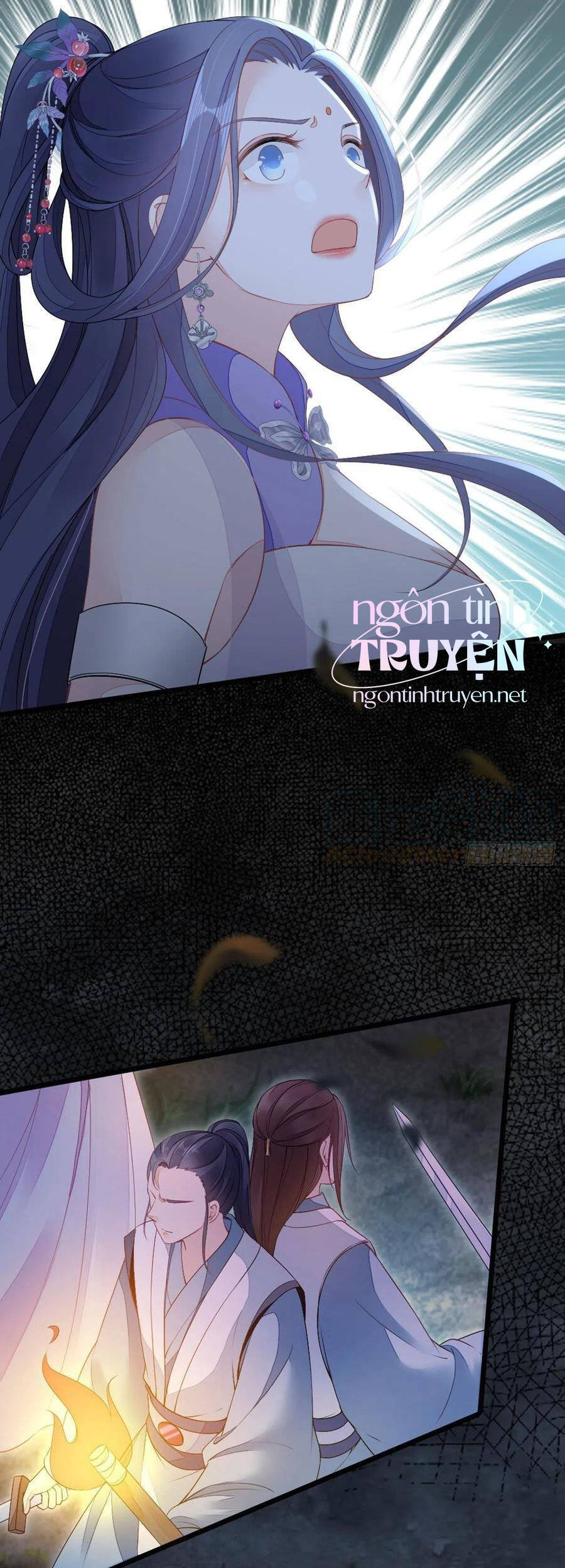 Mau Xuyên Không Rửa Tội Cho Nhân Vật Phản Diện Chapter 20 - 35
