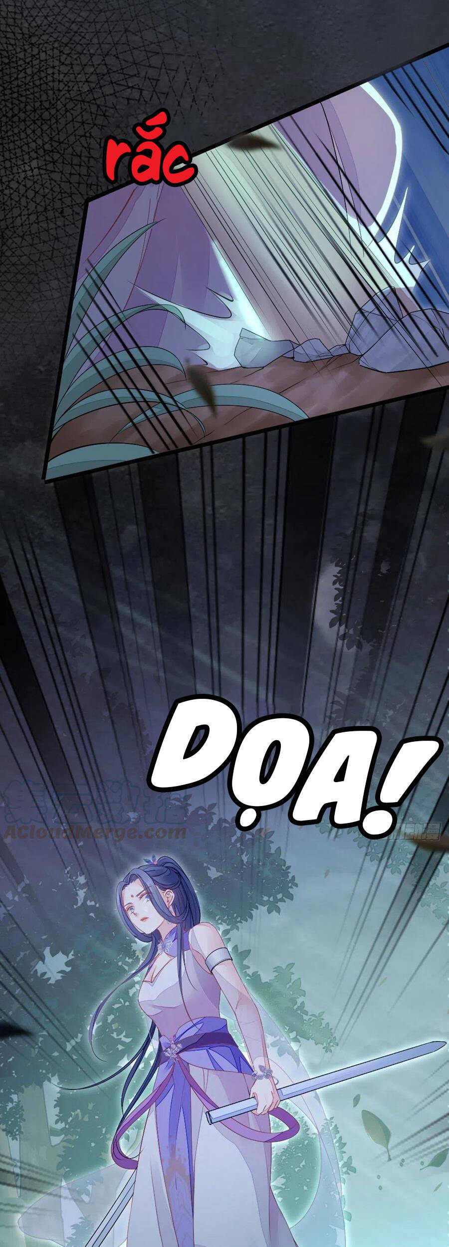 Mau Xuyên Không Rửa Tội Cho Nhân Vật Phản Diện Chapter 20 - 37