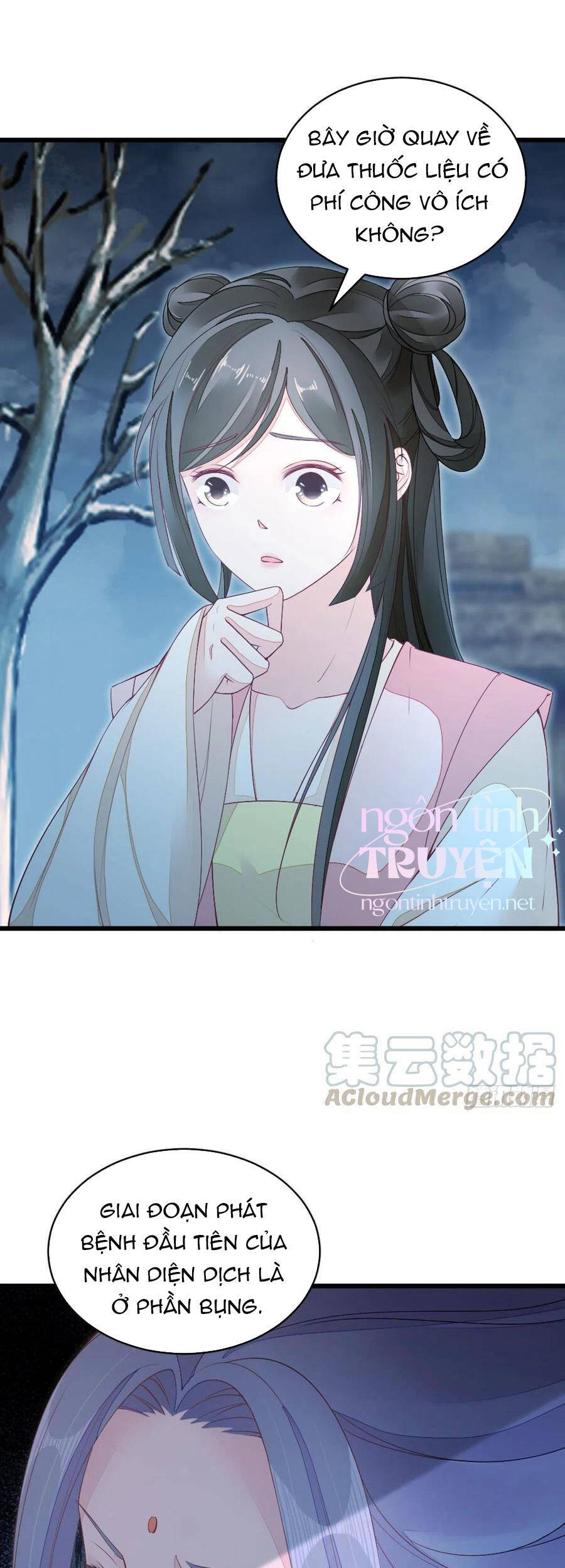 Mau Xuyên Không Rửa Tội Cho Nhân Vật Phản Diện Chapter 20 - 5