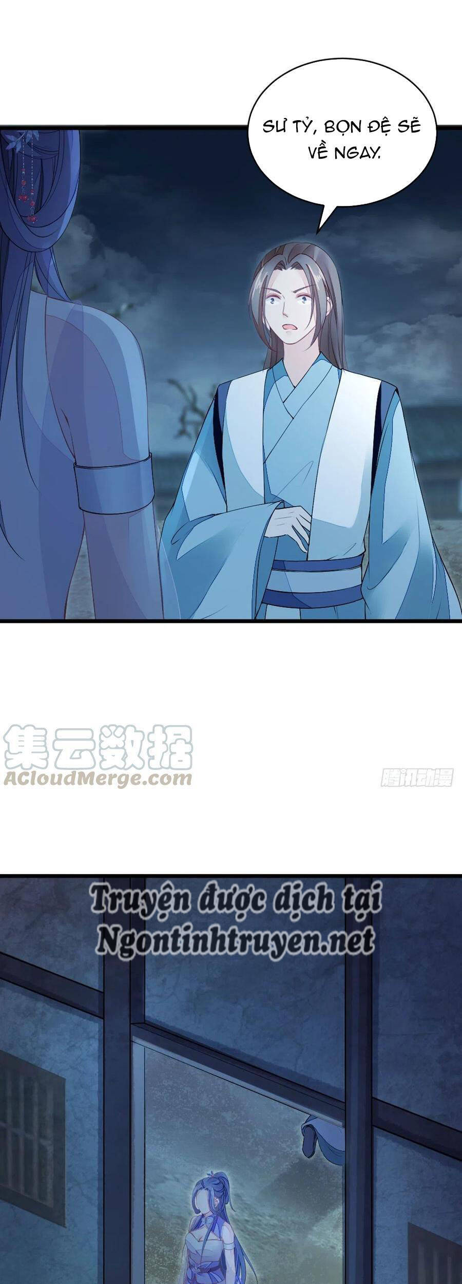 Mau Xuyên Không Rửa Tội Cho Nhân Vật Phản Diện Chapter 20 - 7