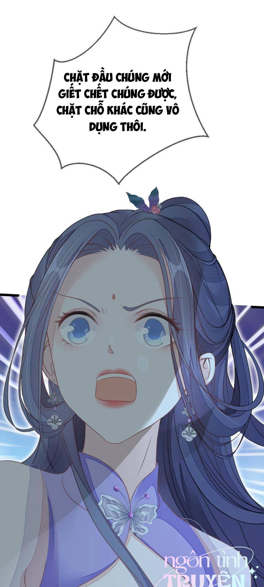 Mau Xuyên Không Rửa Tội Cho Nhân Vật Phản Diện Chapter 21 - 11