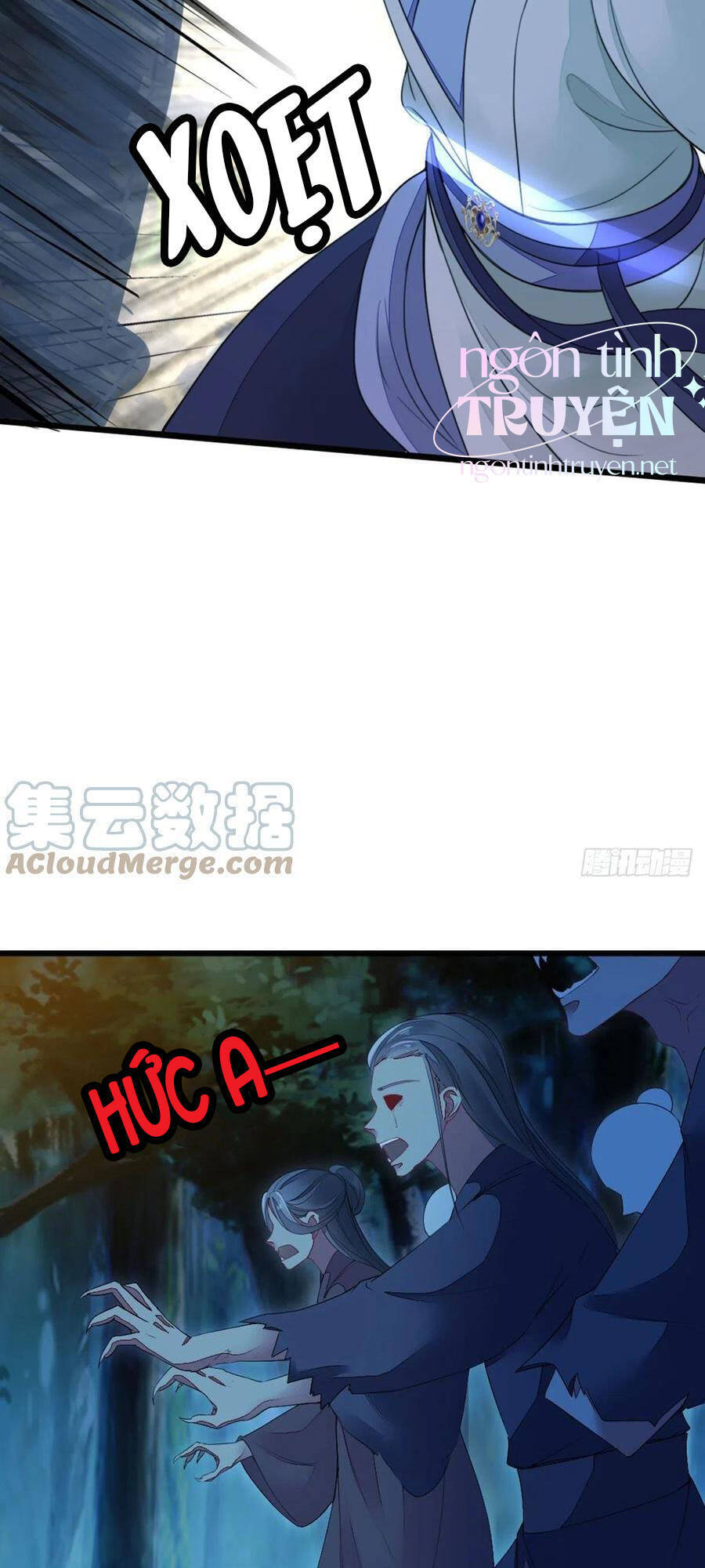 Mau Xuyên Không Rửa Tội Cho Nhân Vật Phản Diện Chapter 21 - 13