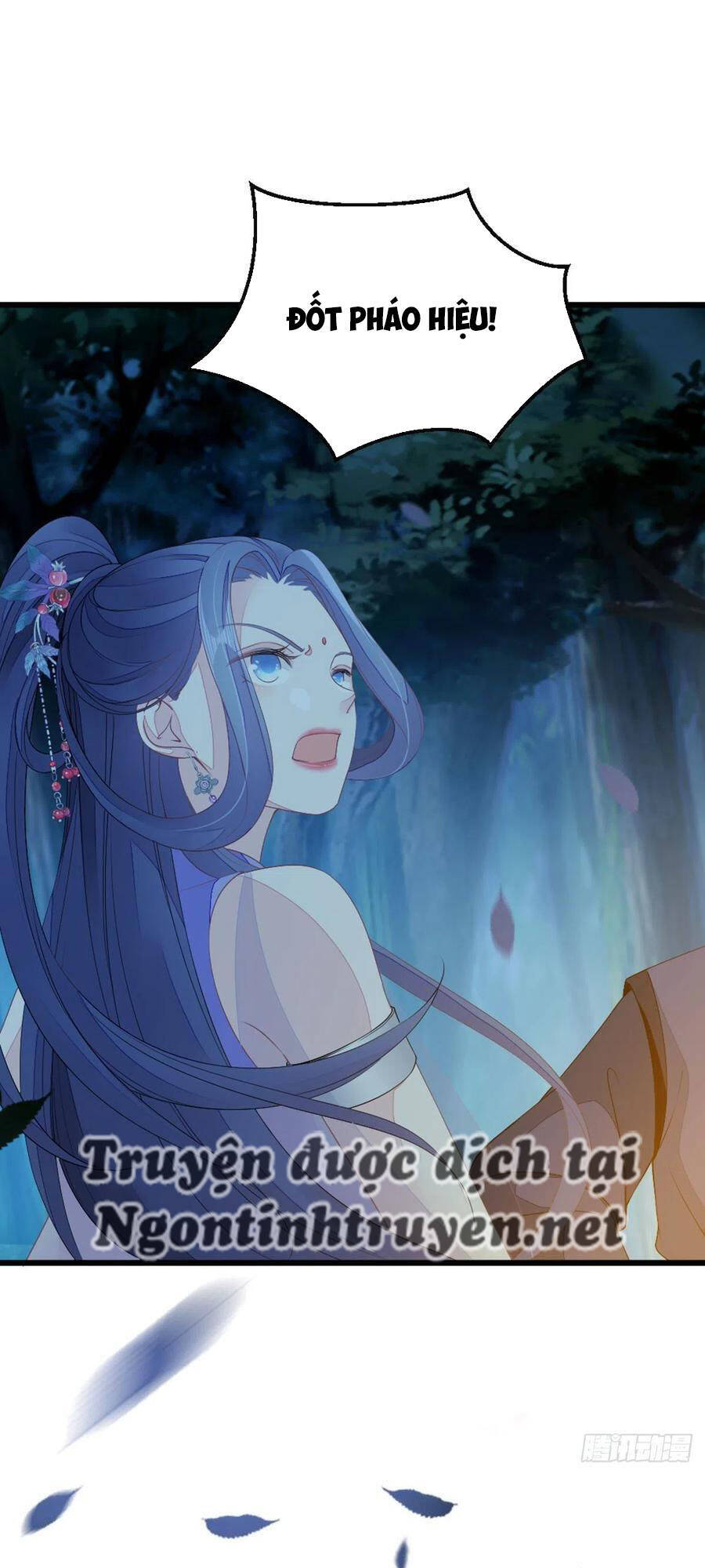 Mau Xuyên Không Rửa Tội Cho Nhân Vật Phản Diện Chapter 21 - 15