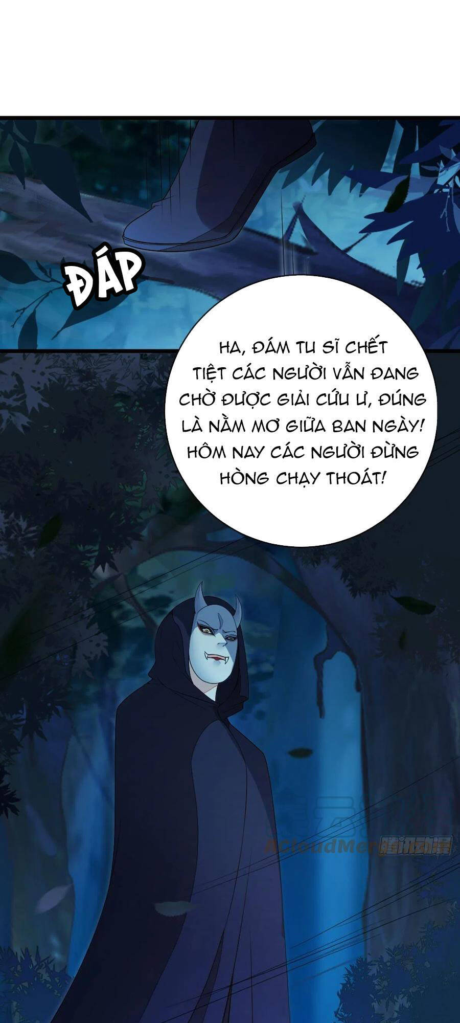 Mau Xuyên Không Rửa Tội Cho Nhân Vật Phản Diện Chapter 21 - 19