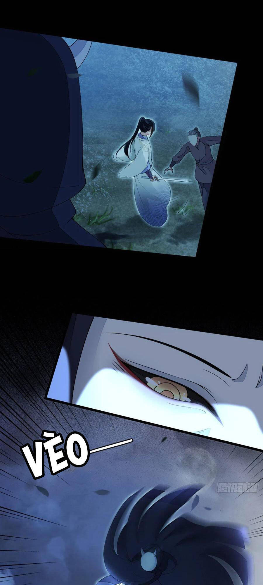 Mau Xuyên Không Rửa Tội Cho Nhân Vật Phản Diện Chapter 21 - 21
