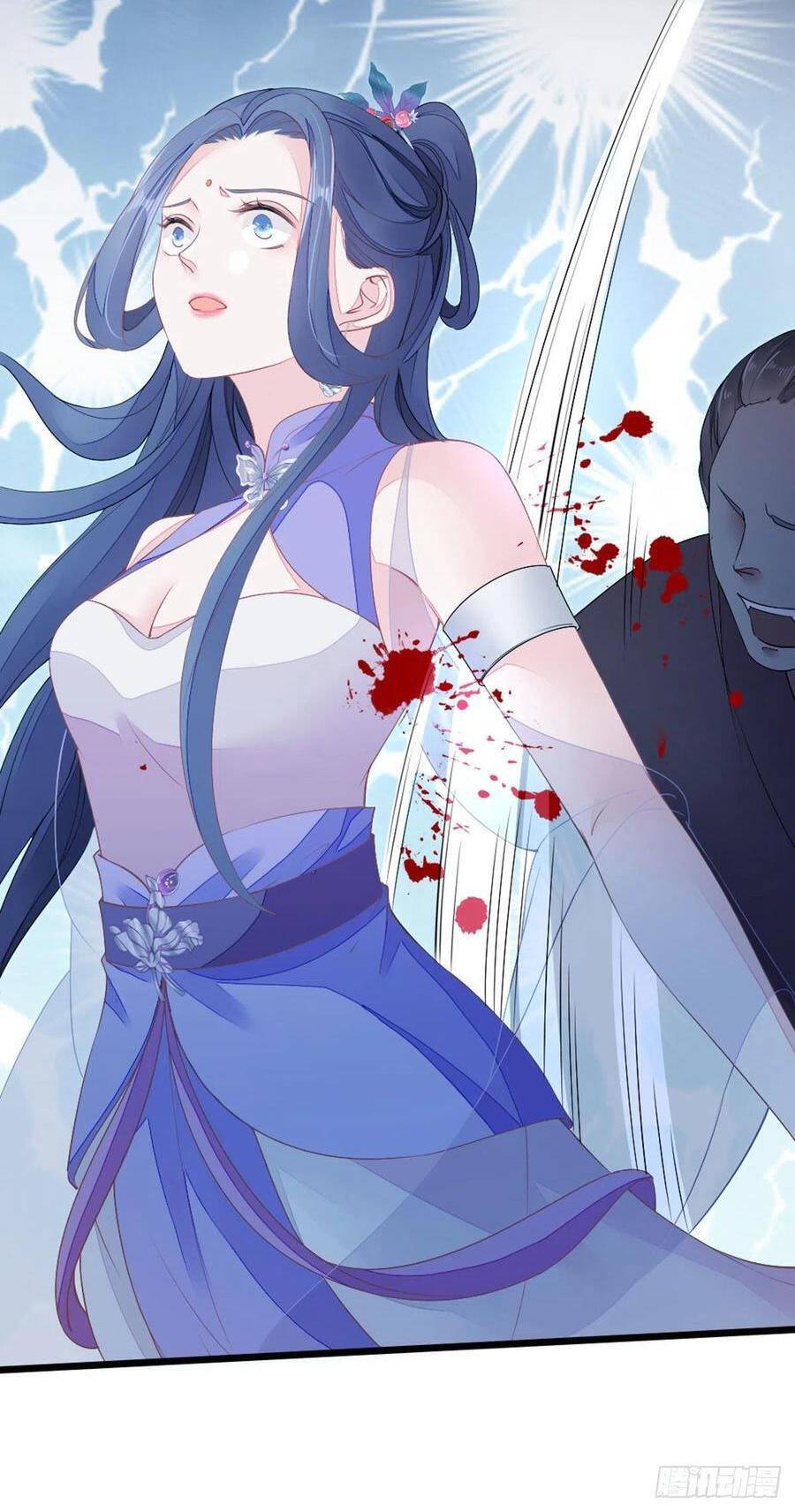 Mau Xuyên Không Rửa Tội Cho Nhân Vật Phản Diện Chapter 21 - 24