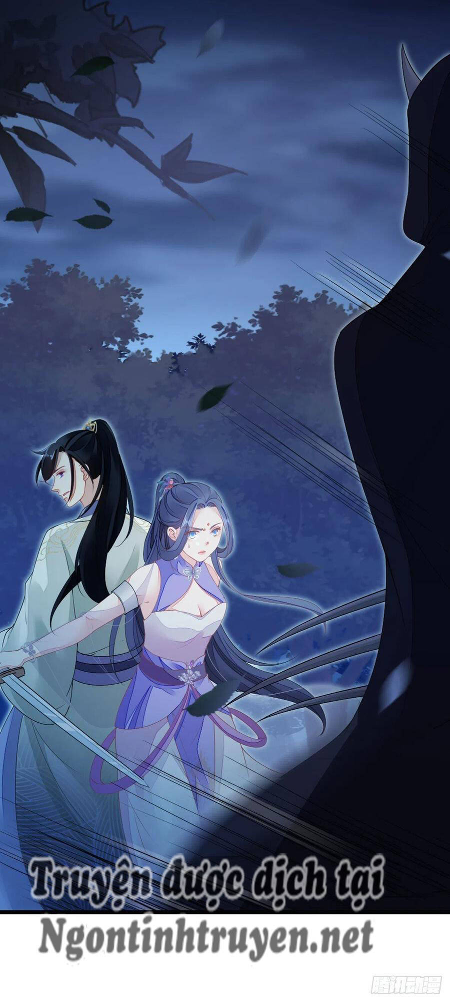 Mau Xuyên Không Rửa Tội Cho Nhân Vật Phản Diện Chapter 21 - 27