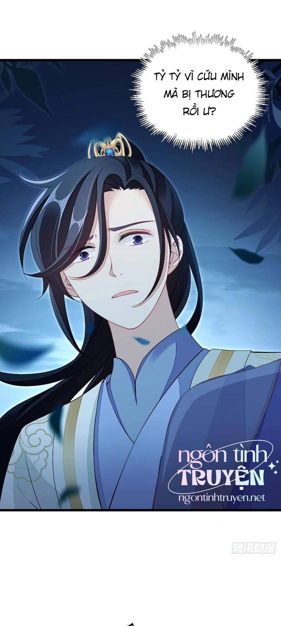 Mau Xuyên Không Rửa Tội Cho Nhân Vật Phản Diện Chapter 21 - 29