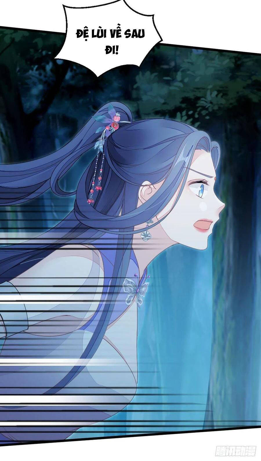 Mau Xuyên Không Rửa Tội Cho Nhân Vật Phản Diện Chapter 21 - 30