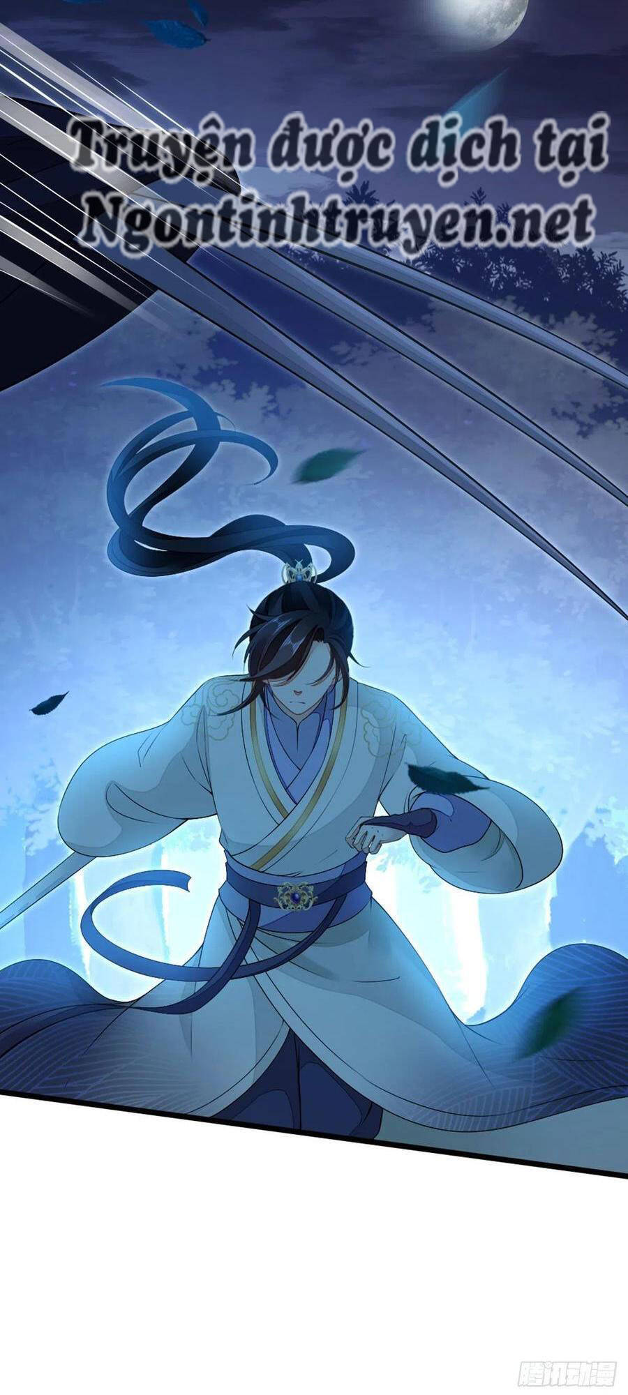 Mau Xuyên Không Rửa Tội Cho Nhân Vật Phản Diện Chapter 21 - 38