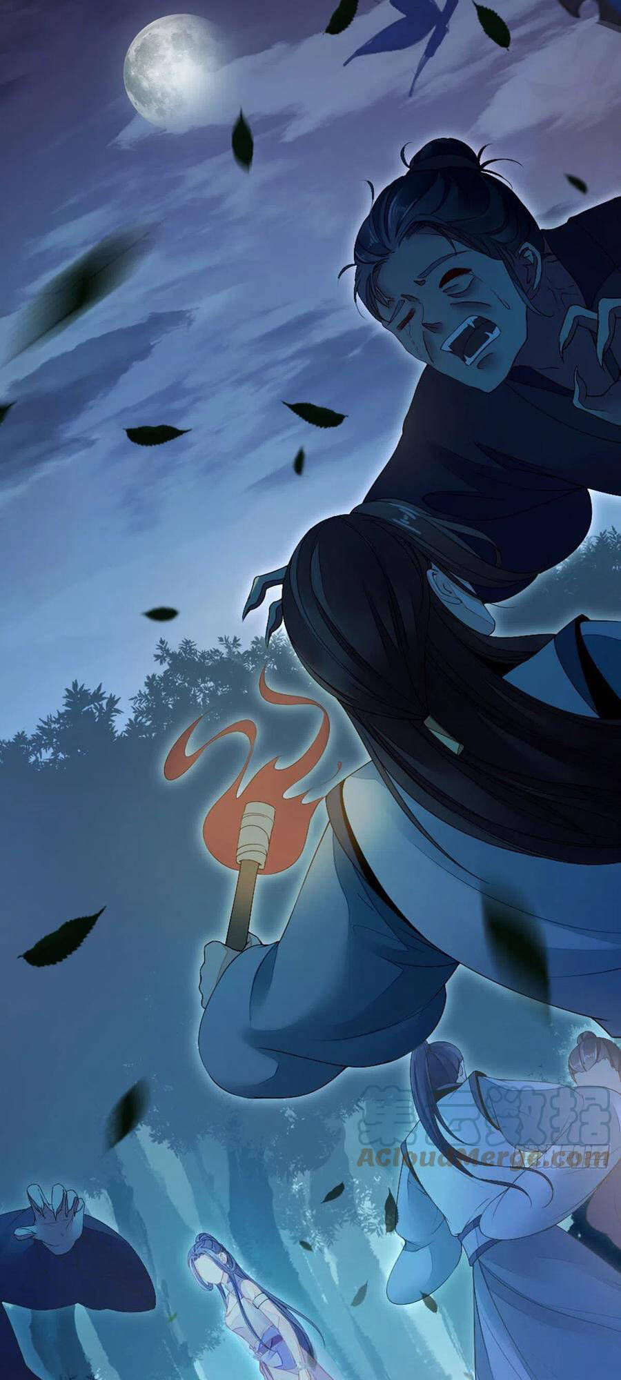 Mau Xuyên Không Rửa Tội Cho Nhân Vật Phản Diện Chapter 21 - 7