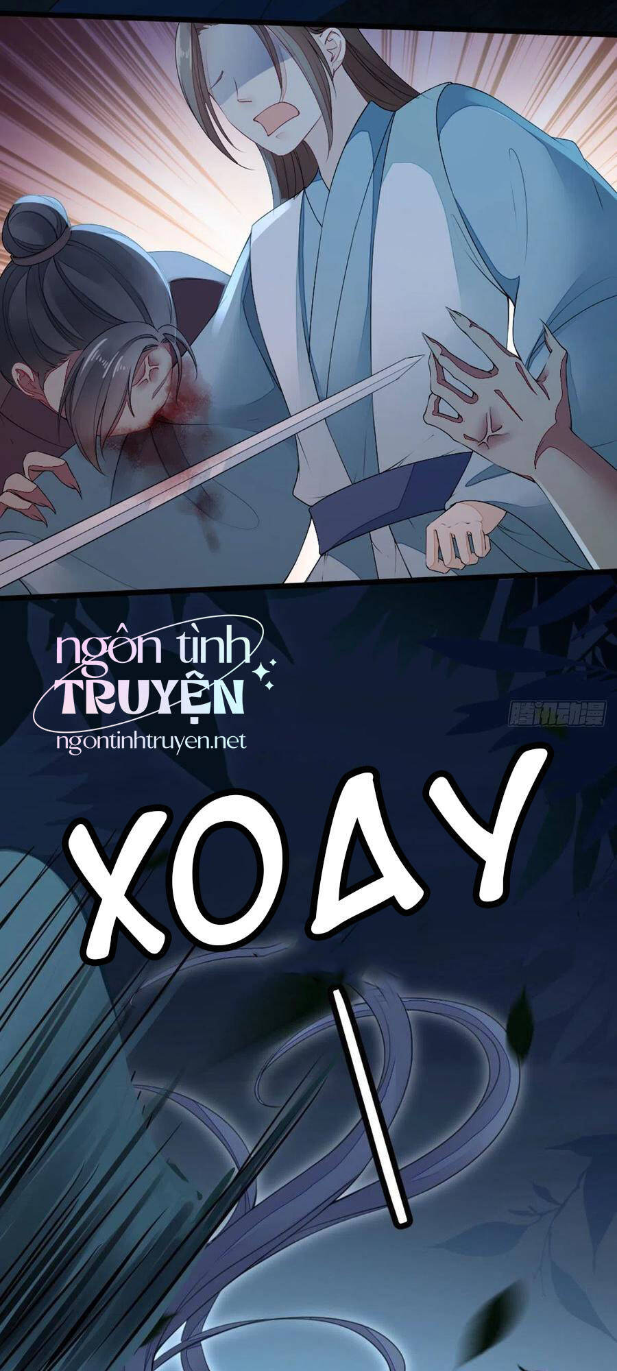 Mau Xuyên Không Rửa Tội Cho Nhân Vật Phản Diện Chapter 21 - 9