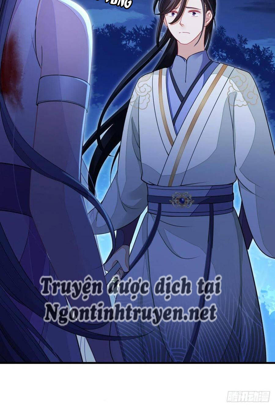 Mau Xuyên Không Rửa Tội Cho Nhân Vật Phản Diện Chapter 22 - 14