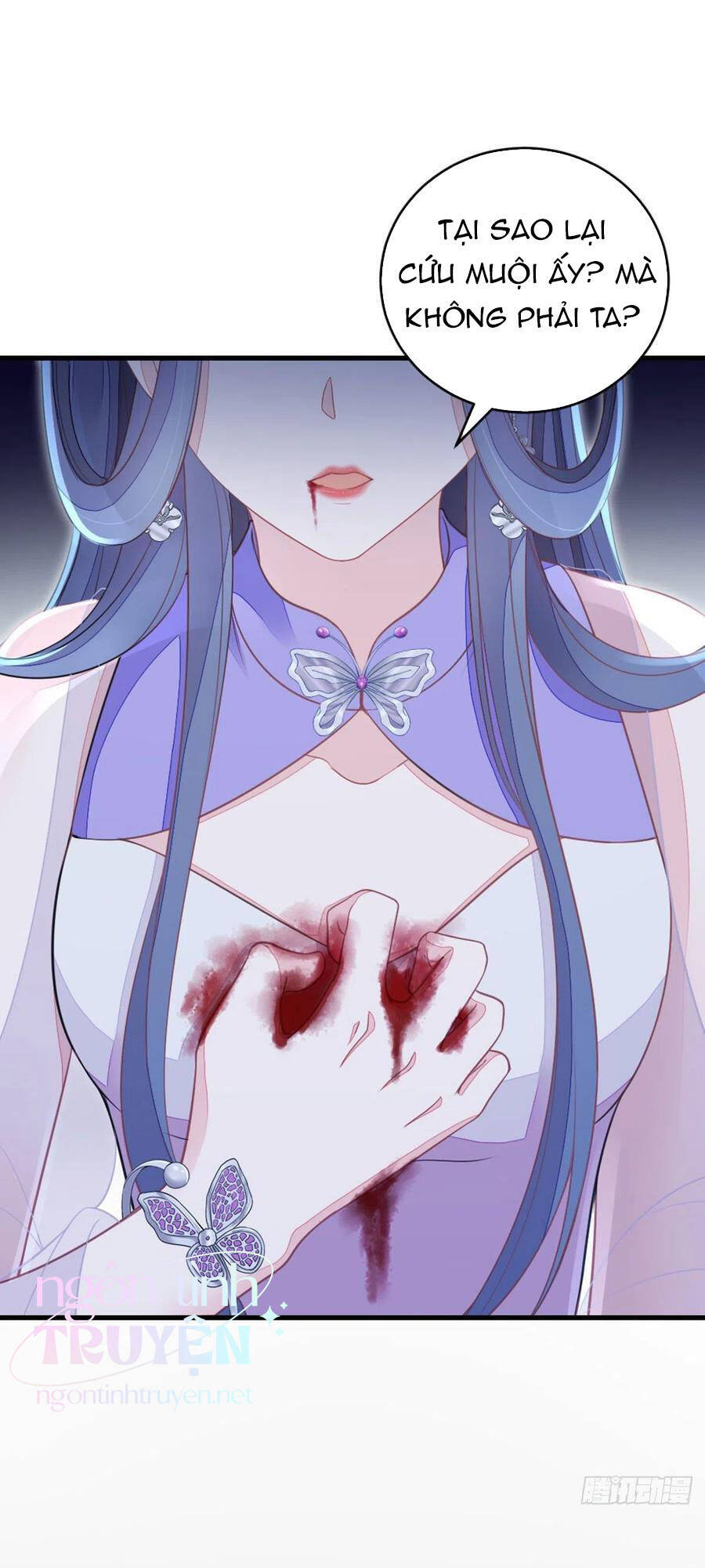 Mau Xuyên Không Rửa Tội Cho Nhân Vật Phản Diện Chapter 22 - 15
