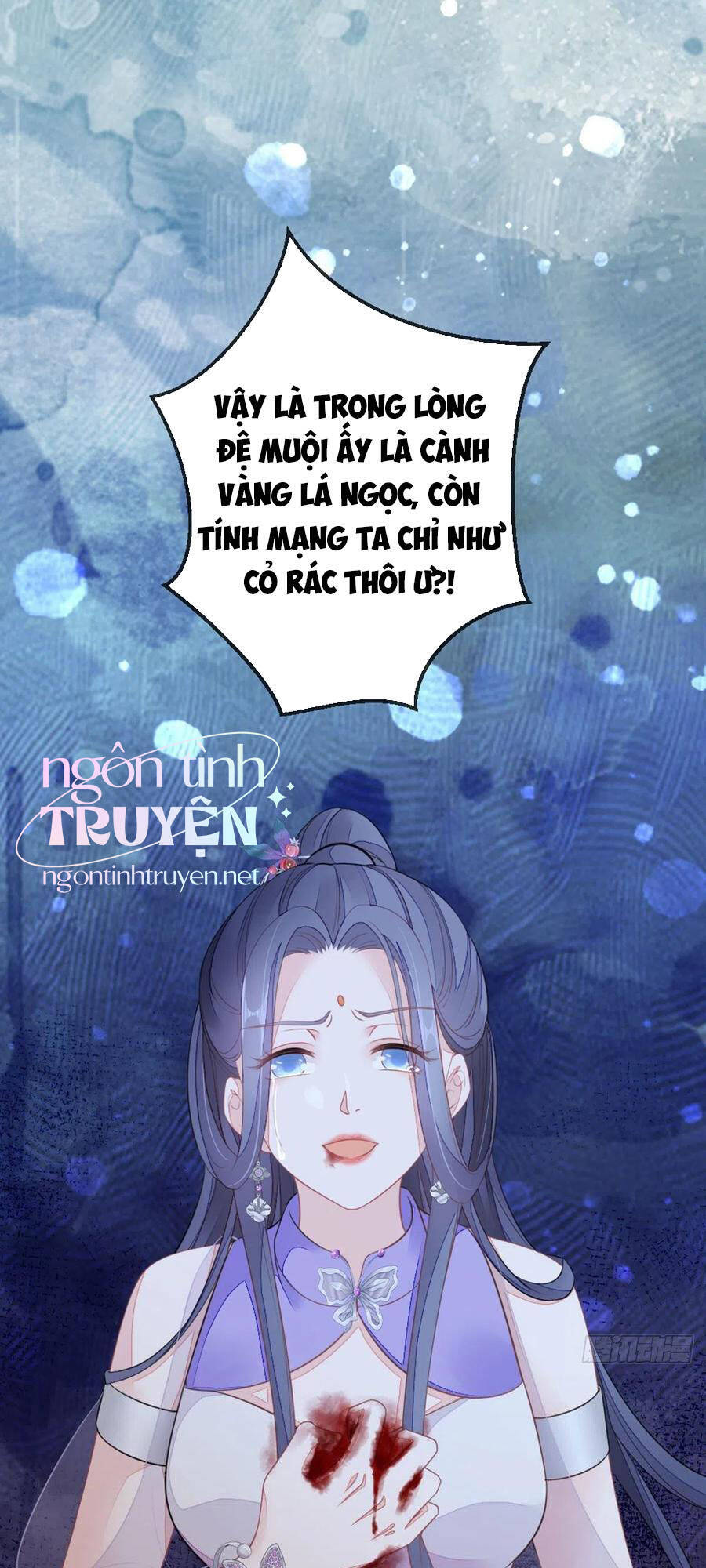 Mau Xuyên Không Rửa Tội Cho Nhân Vật Phản Diện Chapter 22 - 21