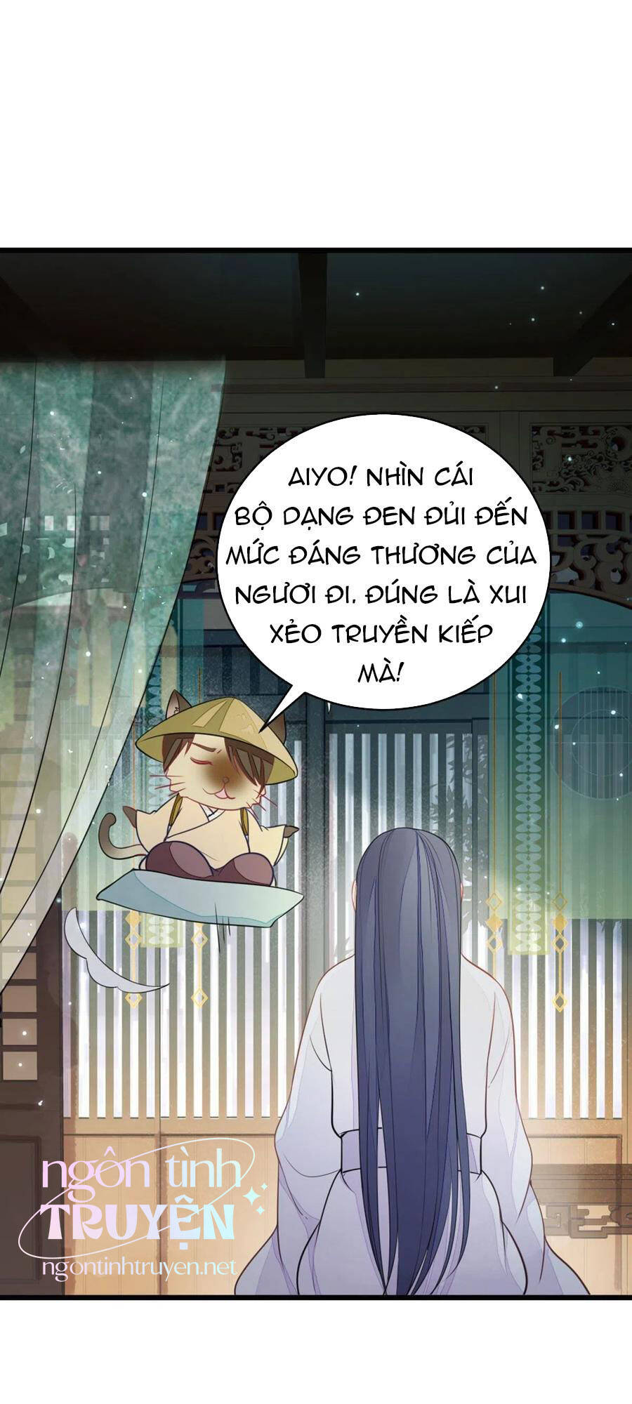 Mau Xuyên Không Rửa Tội Cho Nhân Vật Phản Diện Chapter 22 - 30