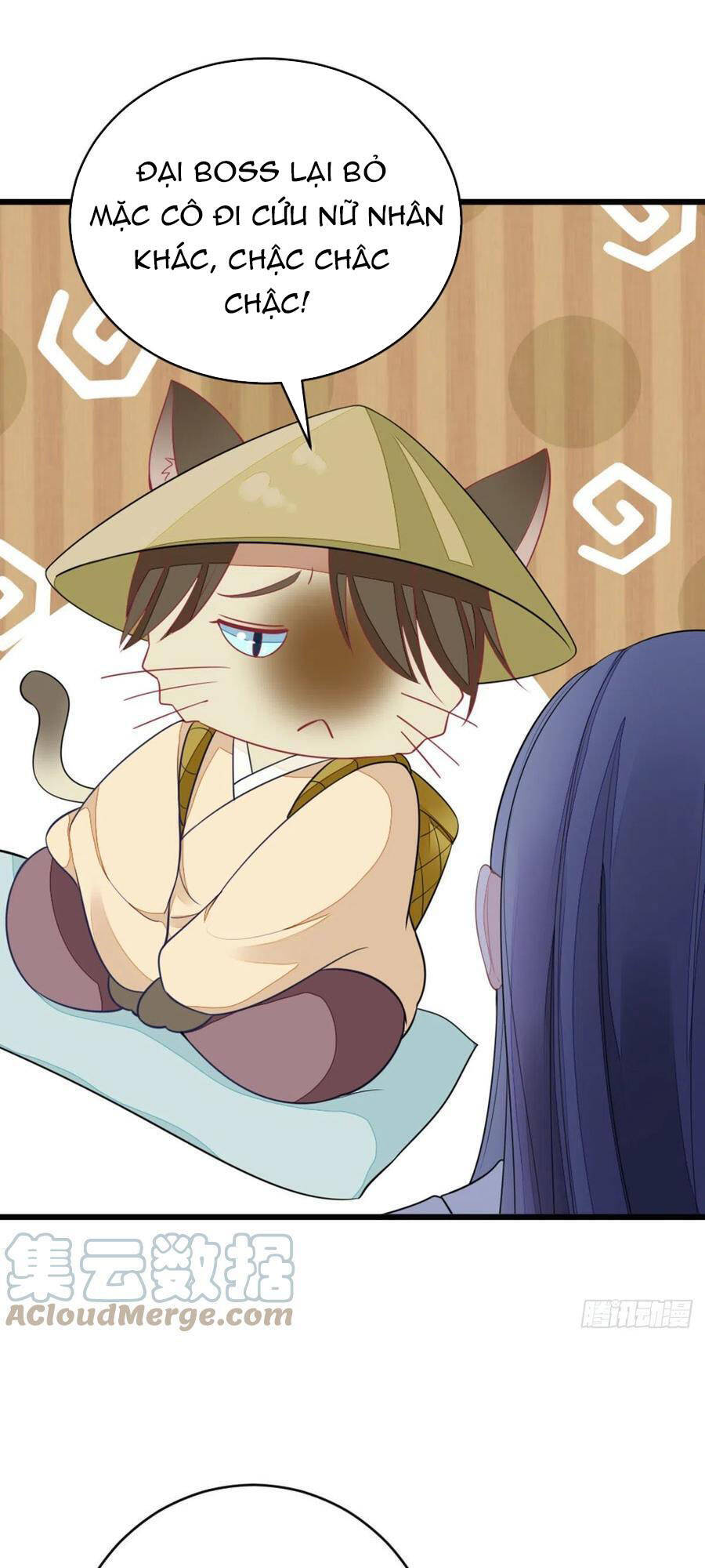 Mau Xuyên Không Rửa Tội Cho Nhân Vật Phản Diện Chapter 22 - 32