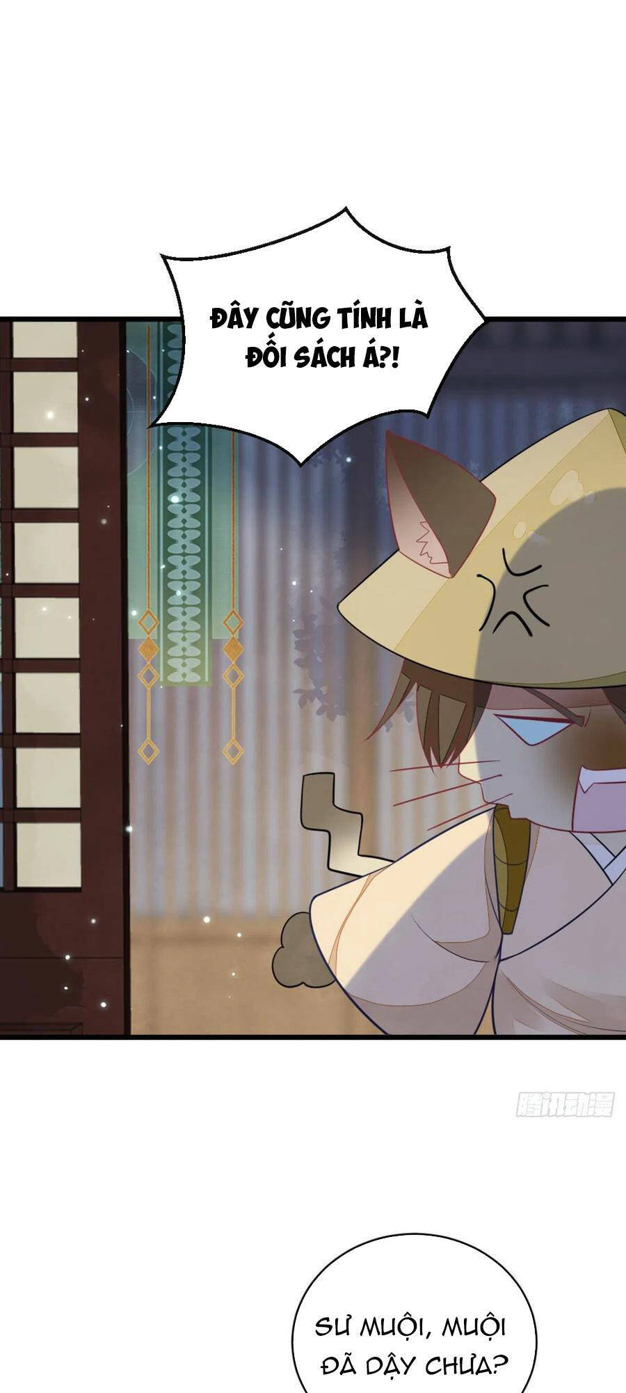 Mau Xuyên Không Rửa Tội Cho Nhân Vật Phản Diện Chapter 22 - 36