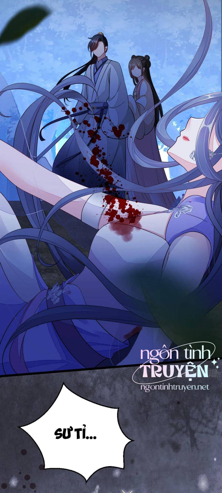 Mau Xuyên Không Rửa Tội Cho Nhân Vật Phản Diện Chapter 22 - 5