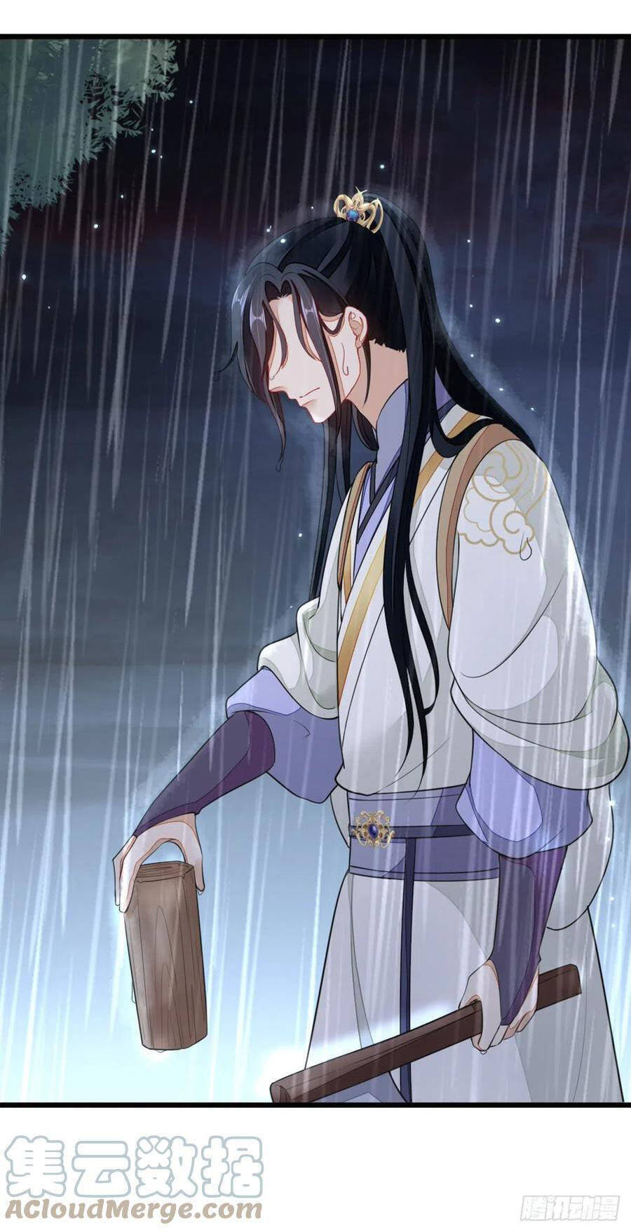 Mau Xuyên Không Rửa Tội Cho Nhân Vật Phản Diện Chapter 22 - 41