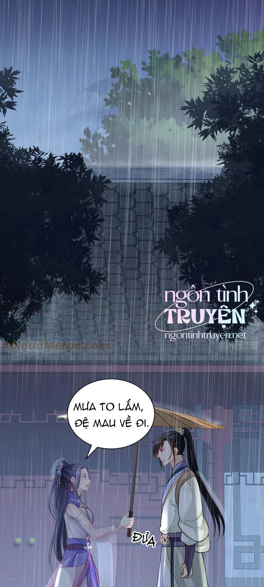 Mau Xuyên Không Rửa Tội Cho Nhân Vật Phản Diện Chapter 23 - 11