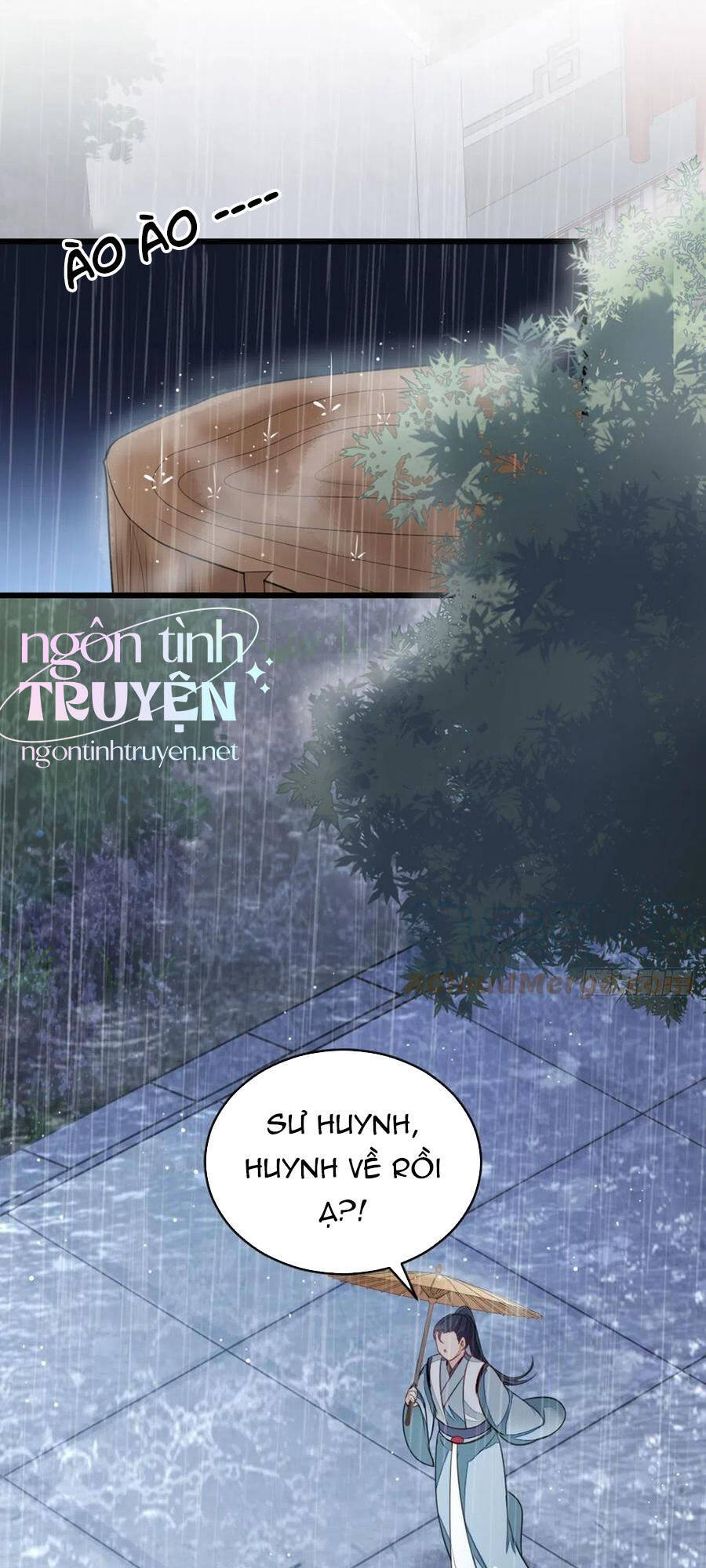 Mau Xuyên Không Rửa Tội Cho Nhân Vật Phản Diện Chapter 23 - 3