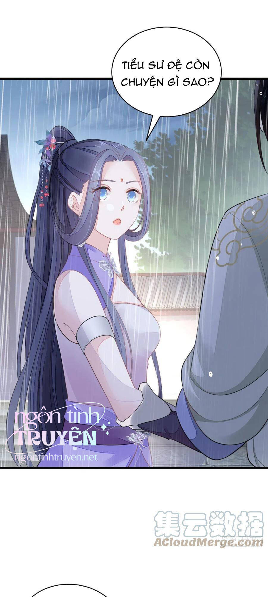 Mau Xuyên Không Rửa Tội Cho Nhân Vật Phản Diện Chapter 23 - 21