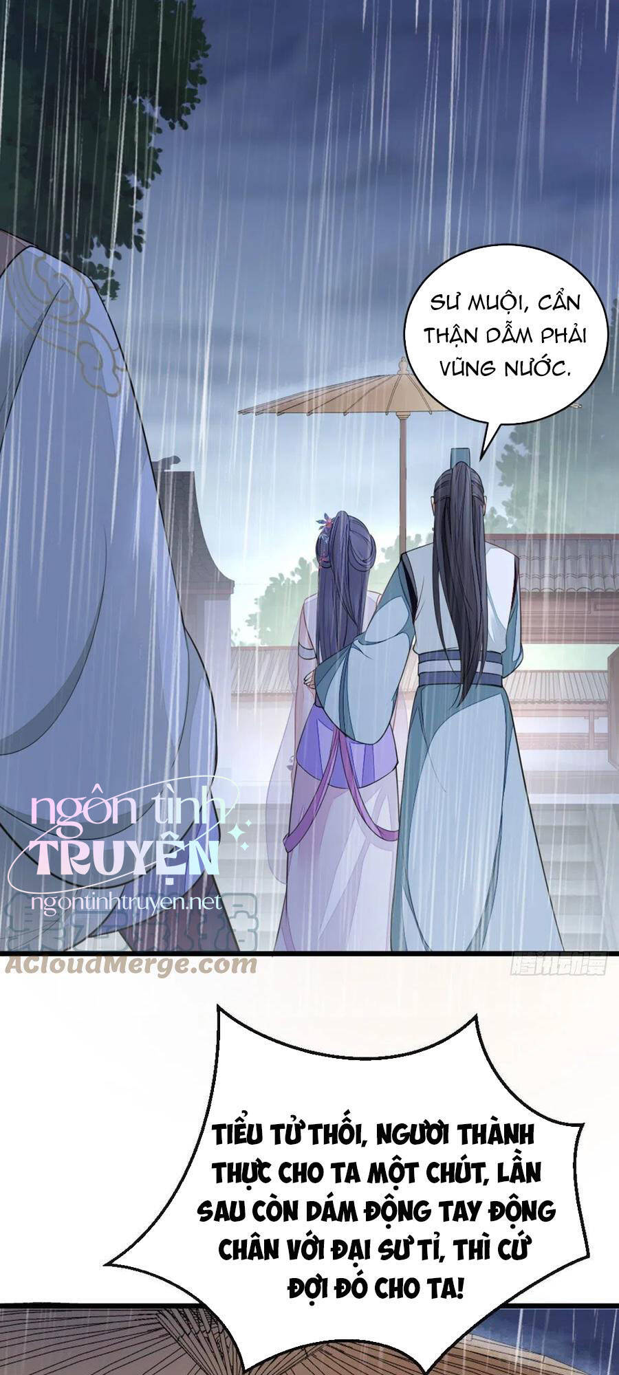 Mau Xuyên Không Rửa Tội Cho Nhân Vật Phản Diện Chapter 23 - 29